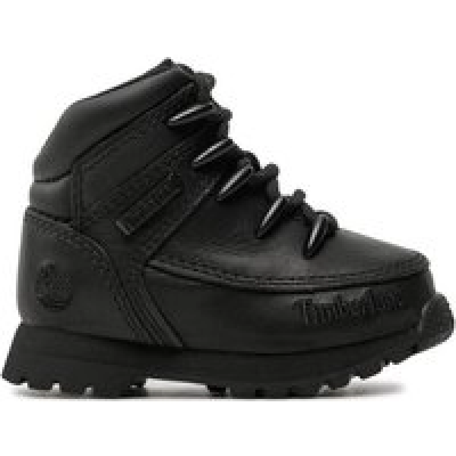 Timberland Pohodni čevlji Euro Sprint TB0A13HS0011 Črna · záber 1