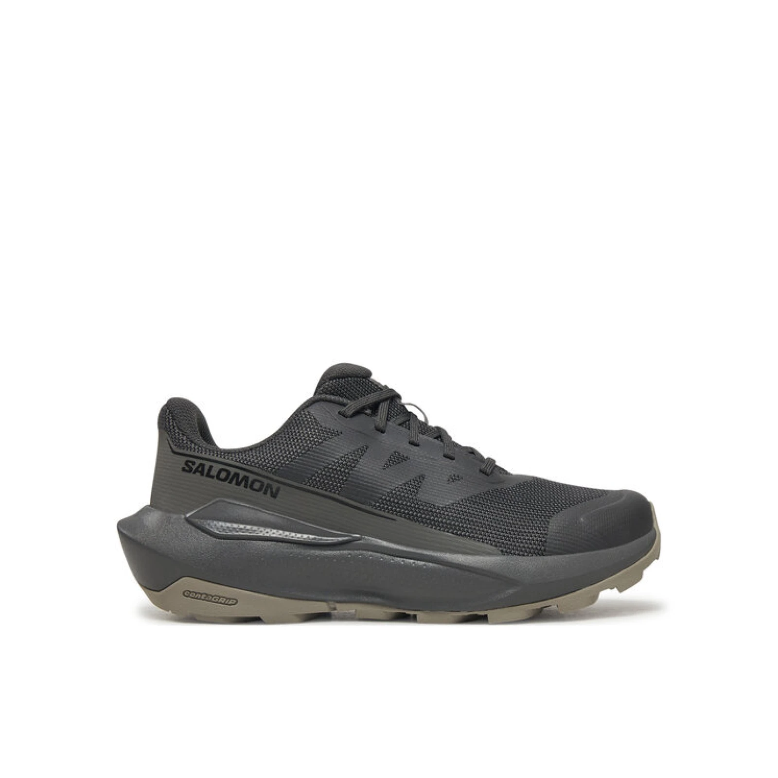 Salomon Trekking čevlji Elixir Tour L47576300 Siva · záber 2