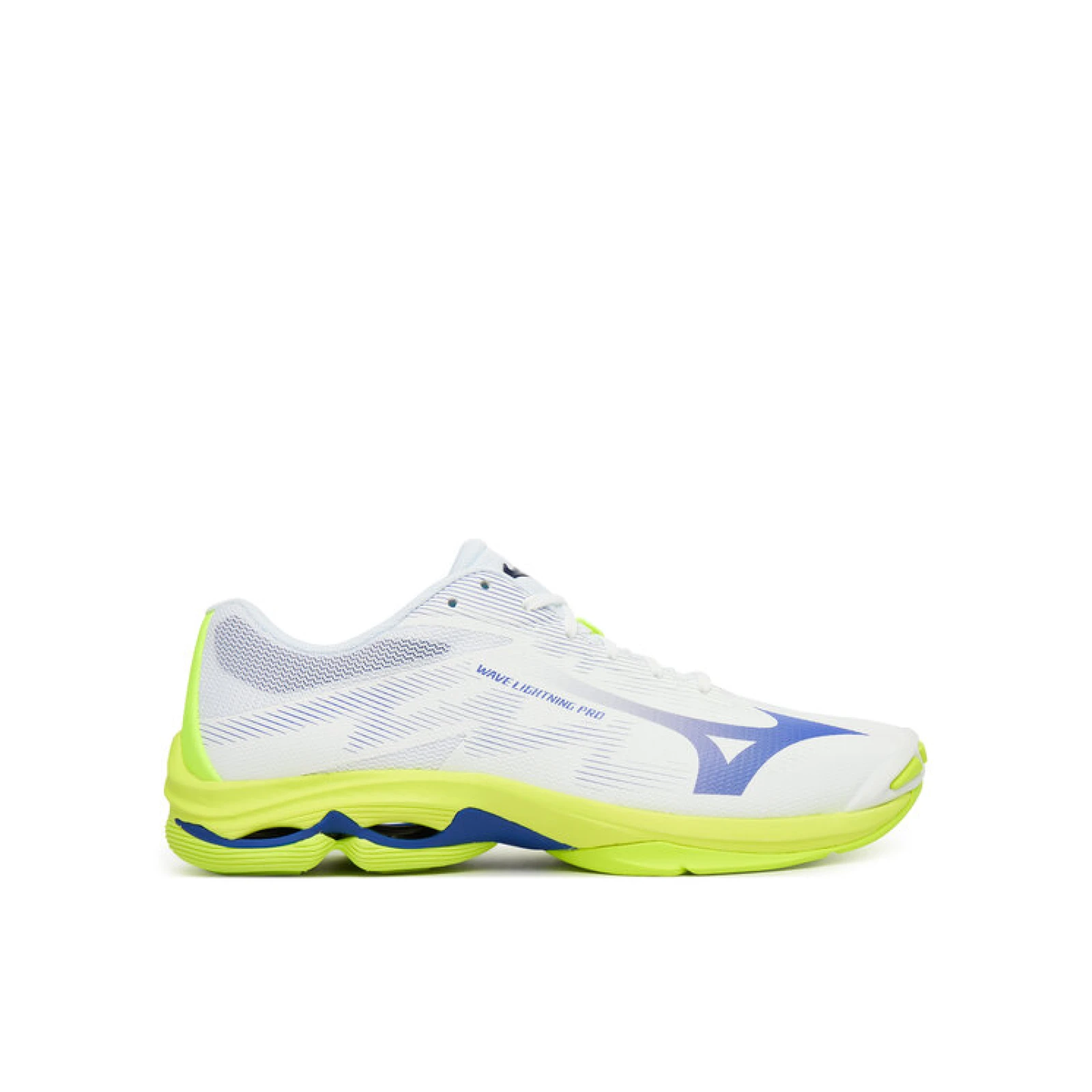 Mizuno Čevlji za športe v zaprtih prostorih Wave Lightning Pro V1GA2660 39 Bela · záber 2