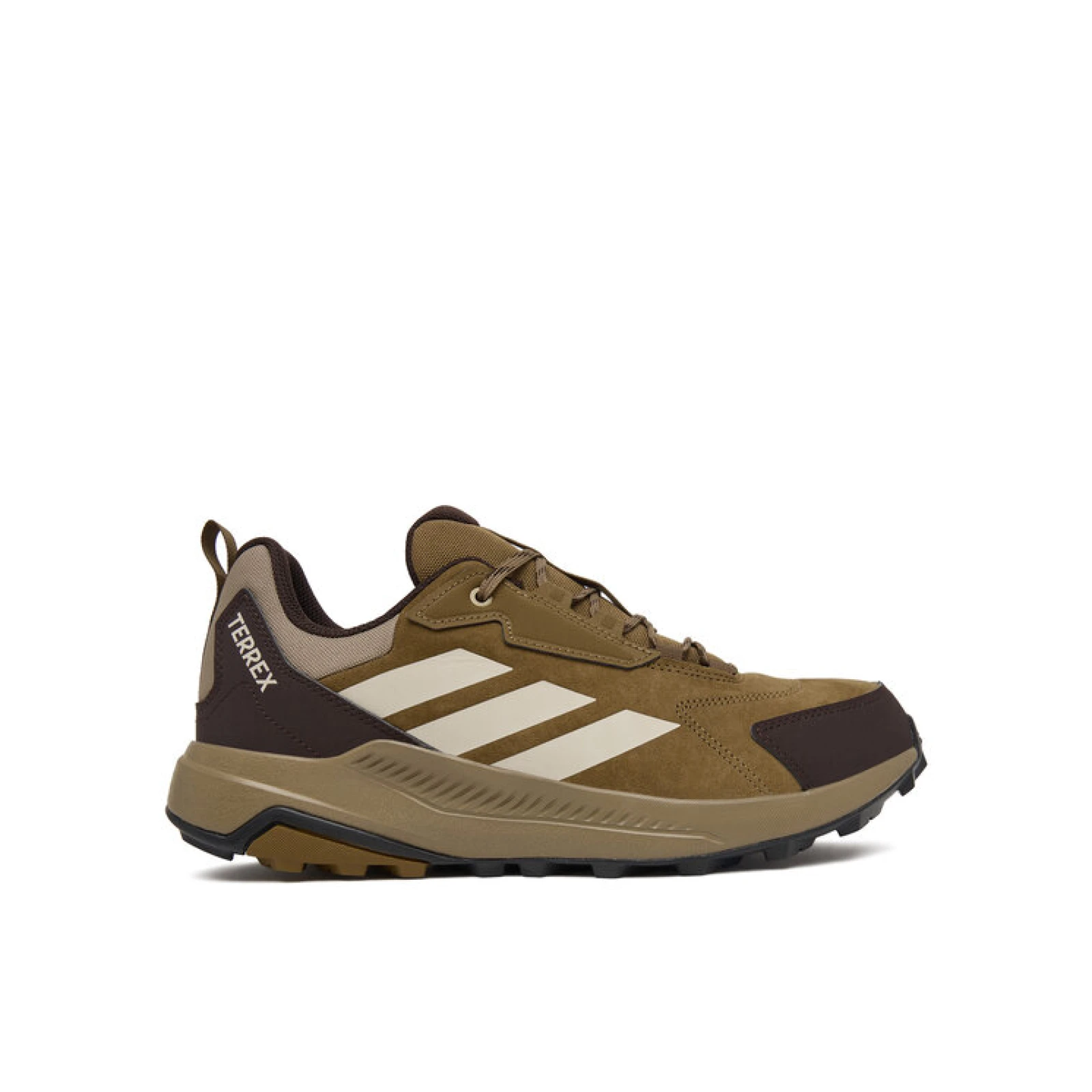 adidas Trekking čevlji Terrex Anylander Leather Hiking KJ5210 Rjava · záber 2