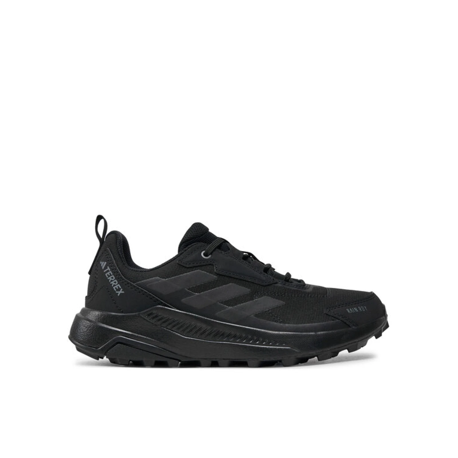 Trekking čevlji adidas Terrex Anylander Rain.Rdy ID3469 Črna - Velikost: 36 | Barva: čierna | Starostna skupina: Odrasli | Spol: Ženski · záber 4