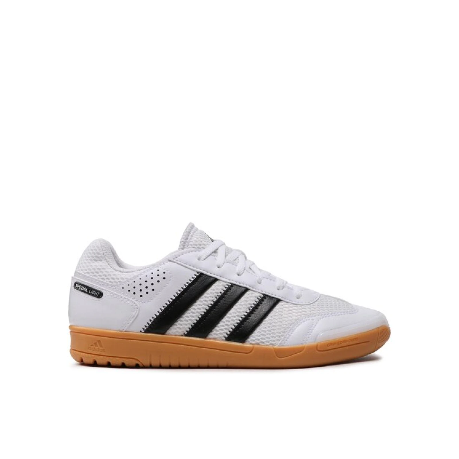 Čevlji za športe v zaprtih prostorih adidas Spezial Light Handball Shoes HQ3518 Bela · záber 4