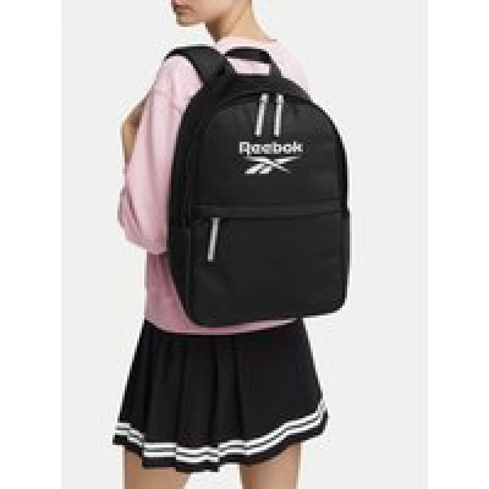 Nahrbtnik Reebok CWBEO-RBK-F-001-10 Temno siva · záber 1