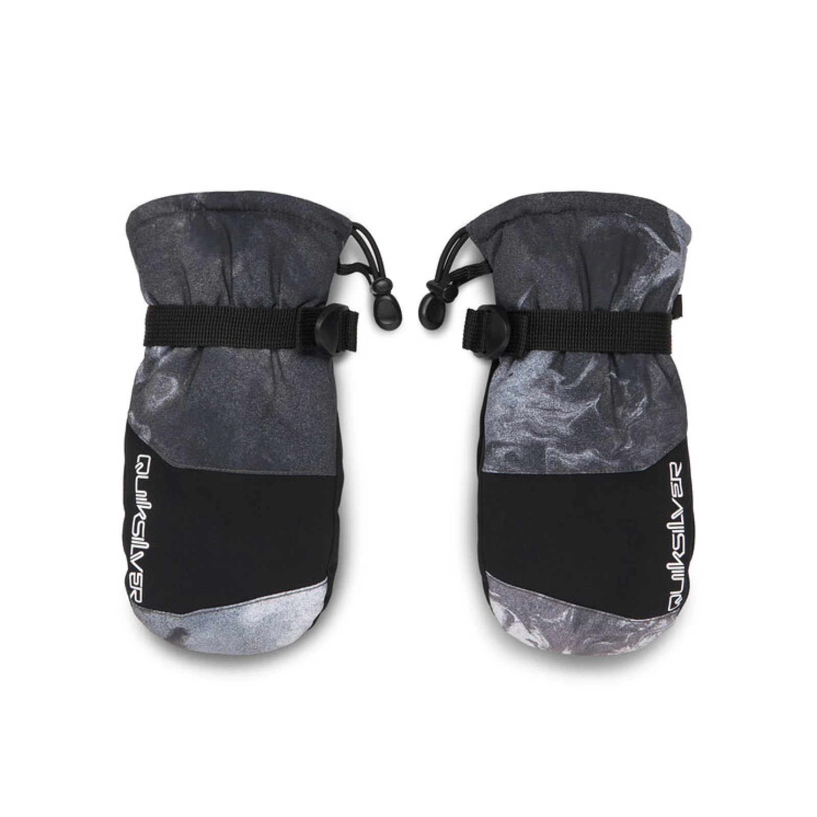 Quiksilver Smučarske rokavice Mission EQBHN03040 Bež · záber 2