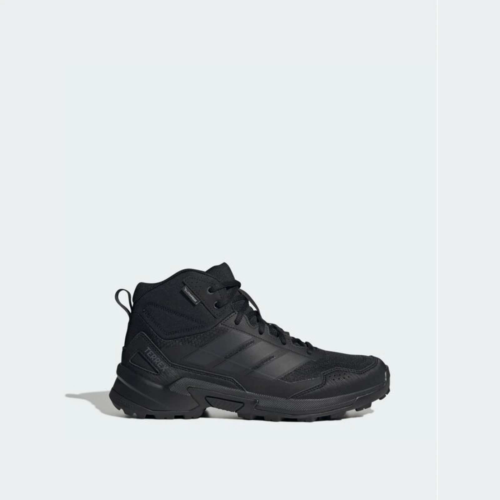 Trekking čevlji adidas Terrex Eastrail 3 Mid Climaproof Hiking Shoes JR4014 Črna - Velikost: 40 | Pohlavie: Moski | Vek: Odrasli · záber 2