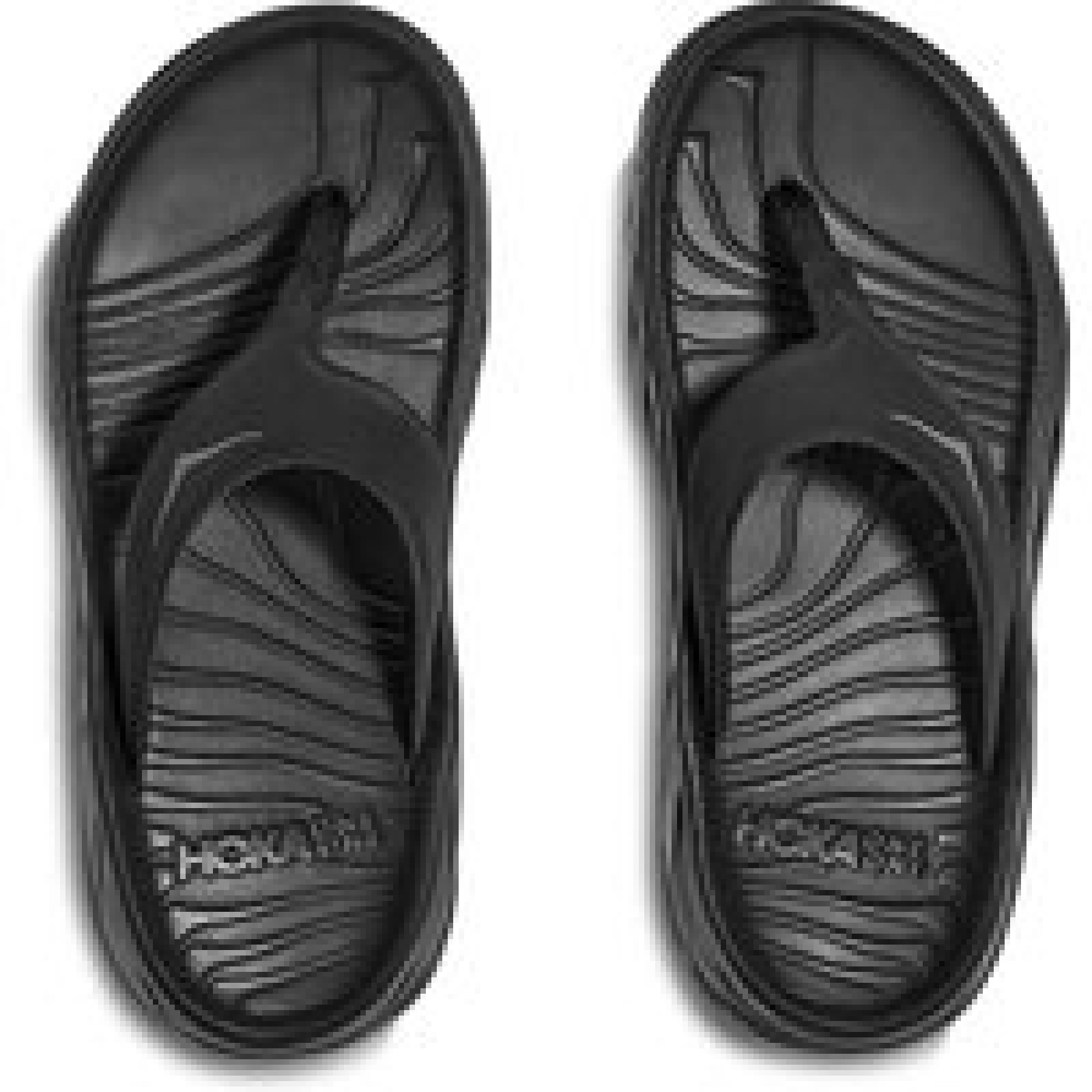 Japonke Hoka Ora Recovery Flip 1117910 Črna · záber 1