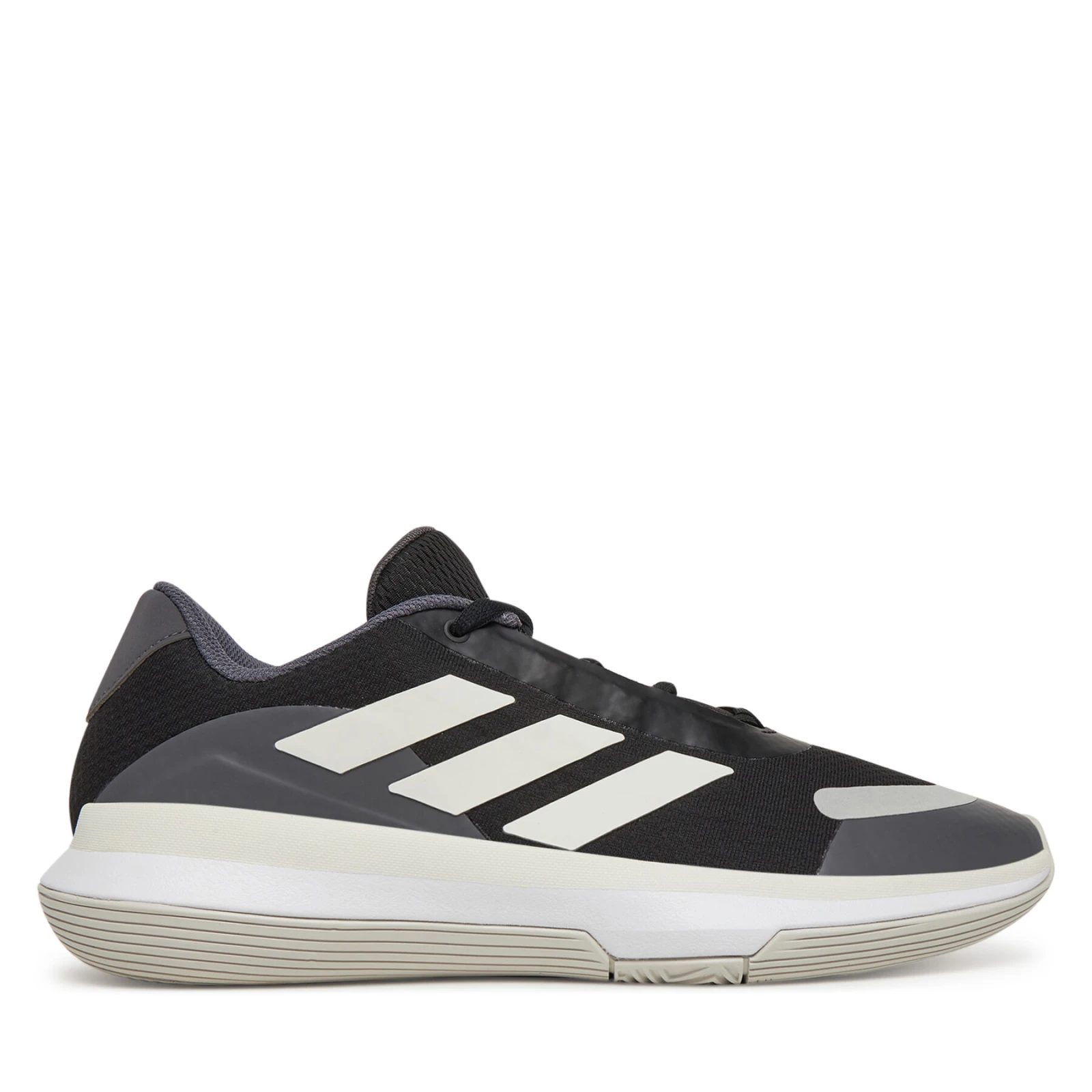 Čevlji za košarko adidas Basketball Legends Low JI4524 Črna · záber 2