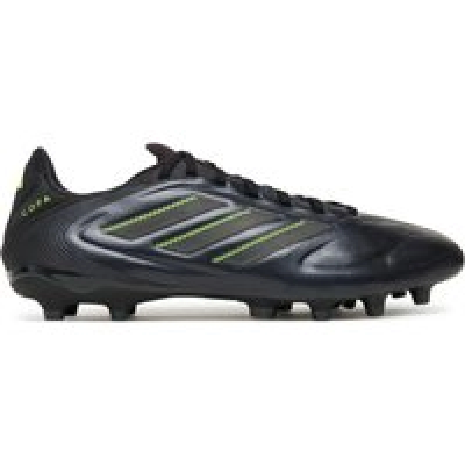 Čevlji za nagomet adidas Copa Pure 3 Pro JR2830 Črna - Velikost: 43 ⅓ | Barva: čierna | Starostna skupina: Odrasli | Spol: Moški · záber 1