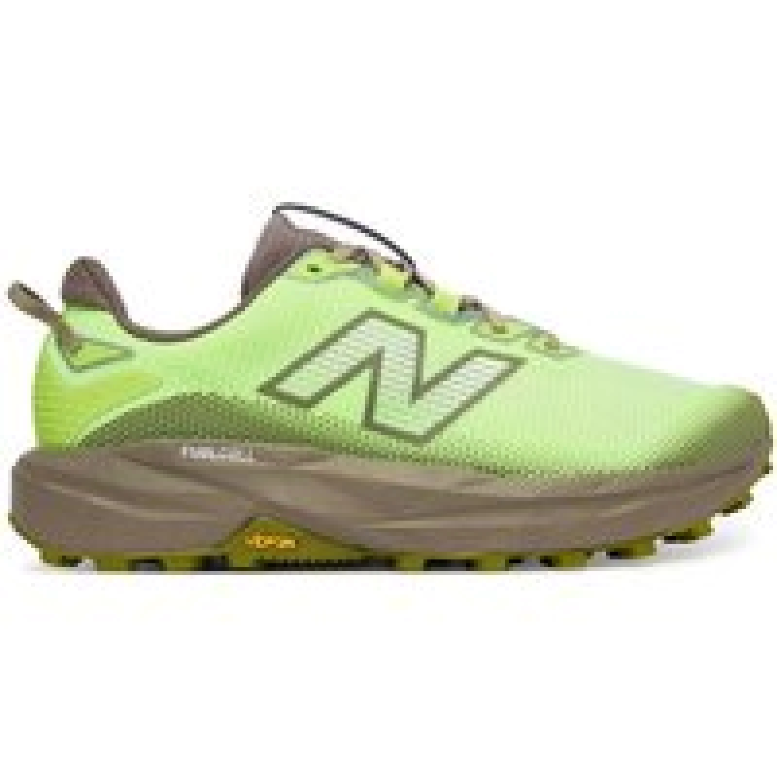 New Balance Tekaški čevlji Fuelcell Rebel Trail MRBTV1_RU Zelena · záber 1