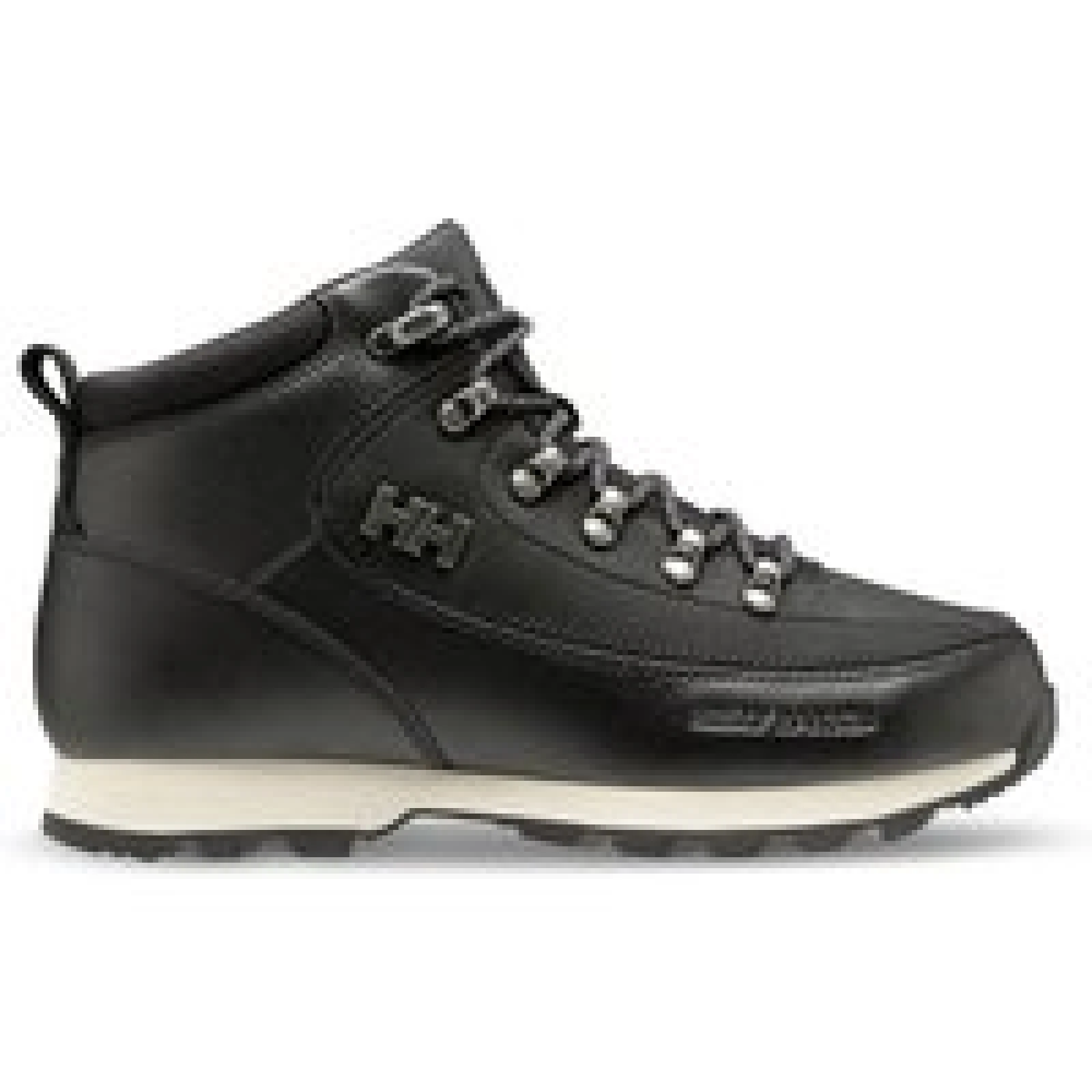 Trekking čevlji Helly Hansen Forester Premium Winter Boots 12031 993 Črna · záber 1