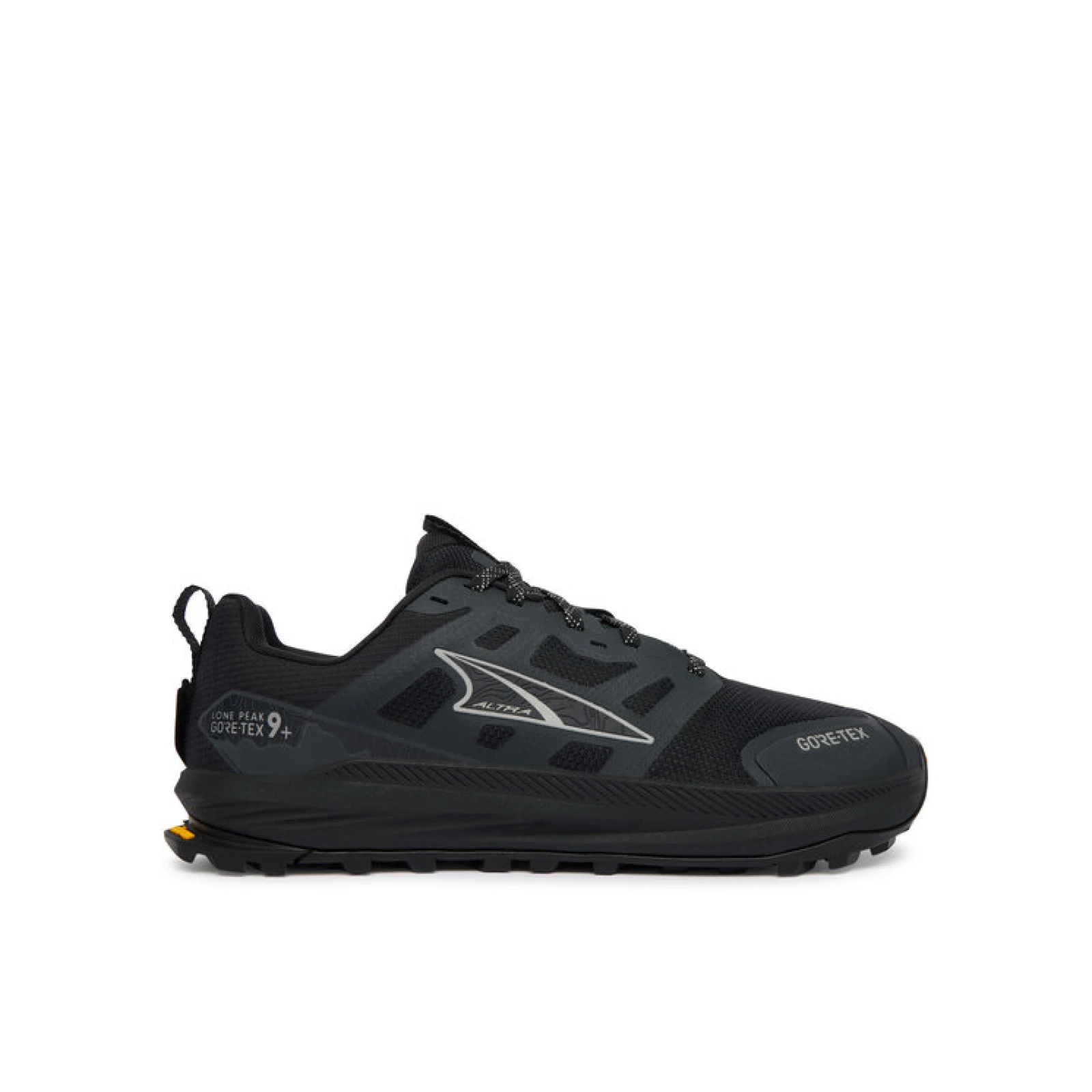 Altra Tekaški čevlji M Lone Peak 9+ Gtx AL0A85UT Črna - Velikost: 44,5 | Barva: čierna | Starostna skupina: Odrasli | Spol: Moški · záber 2