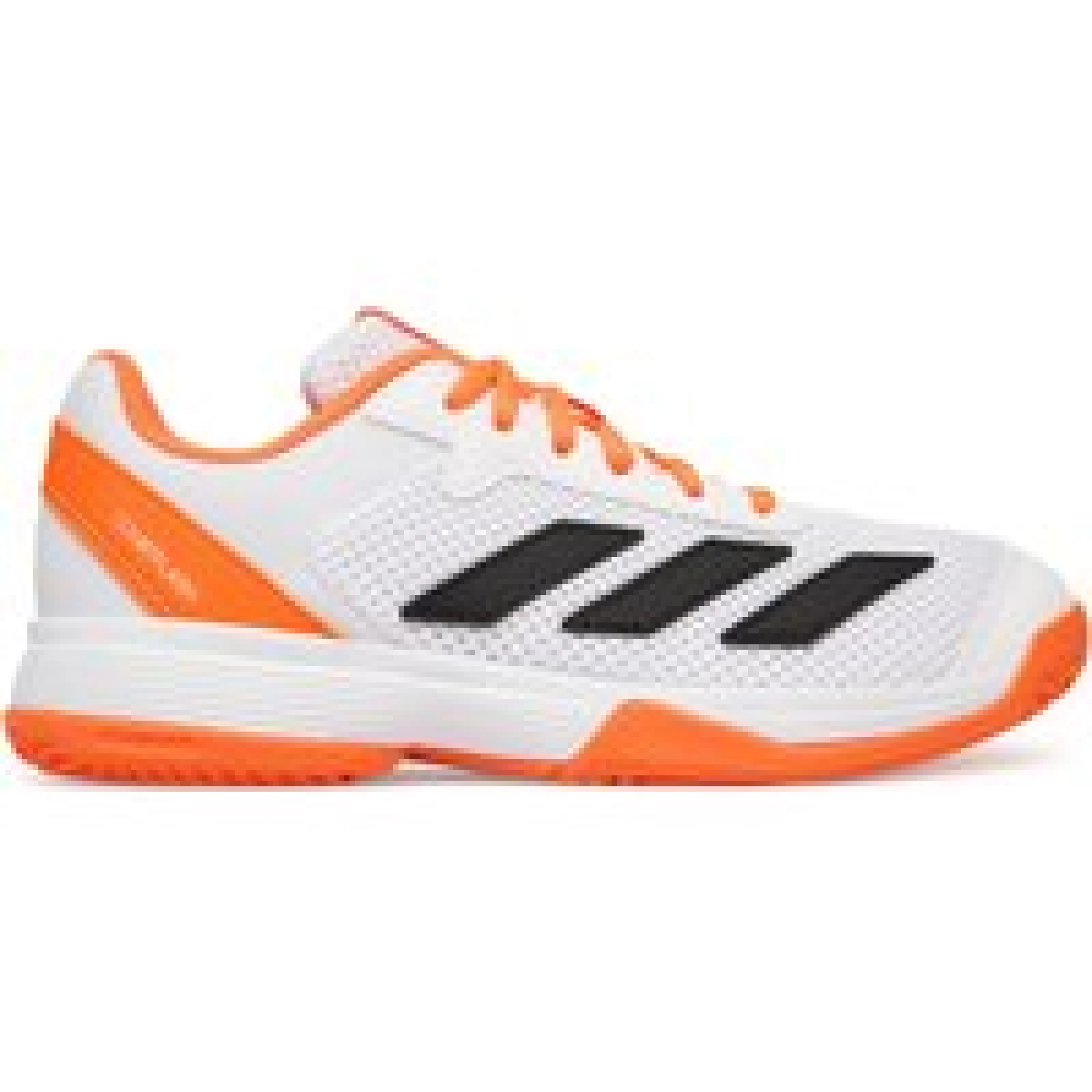 Čevlji za tenis adidas Courtflash JR4450 Bela · záber 1