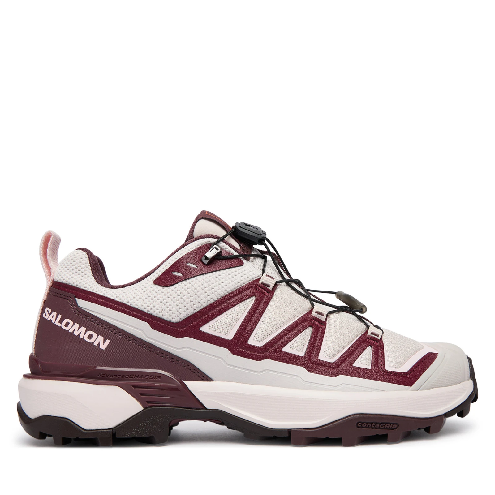 Trekking čevlji Salomon X Ultra 360 Edge L49223800 Roza - Velikost: 41 ⅓ | Barva: ružová | Starostna skupina: Odrasli | Spol: Ženski · záber 2