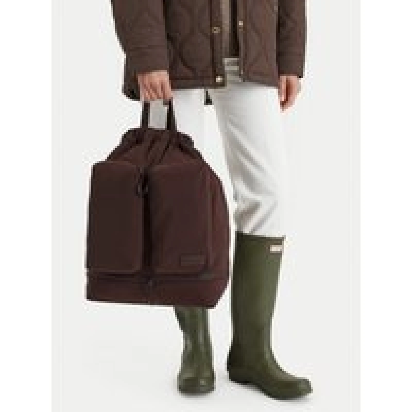 Nahrbtnik Hunter CWBEO-HTR-XC-001-10 Rjava · záber 1