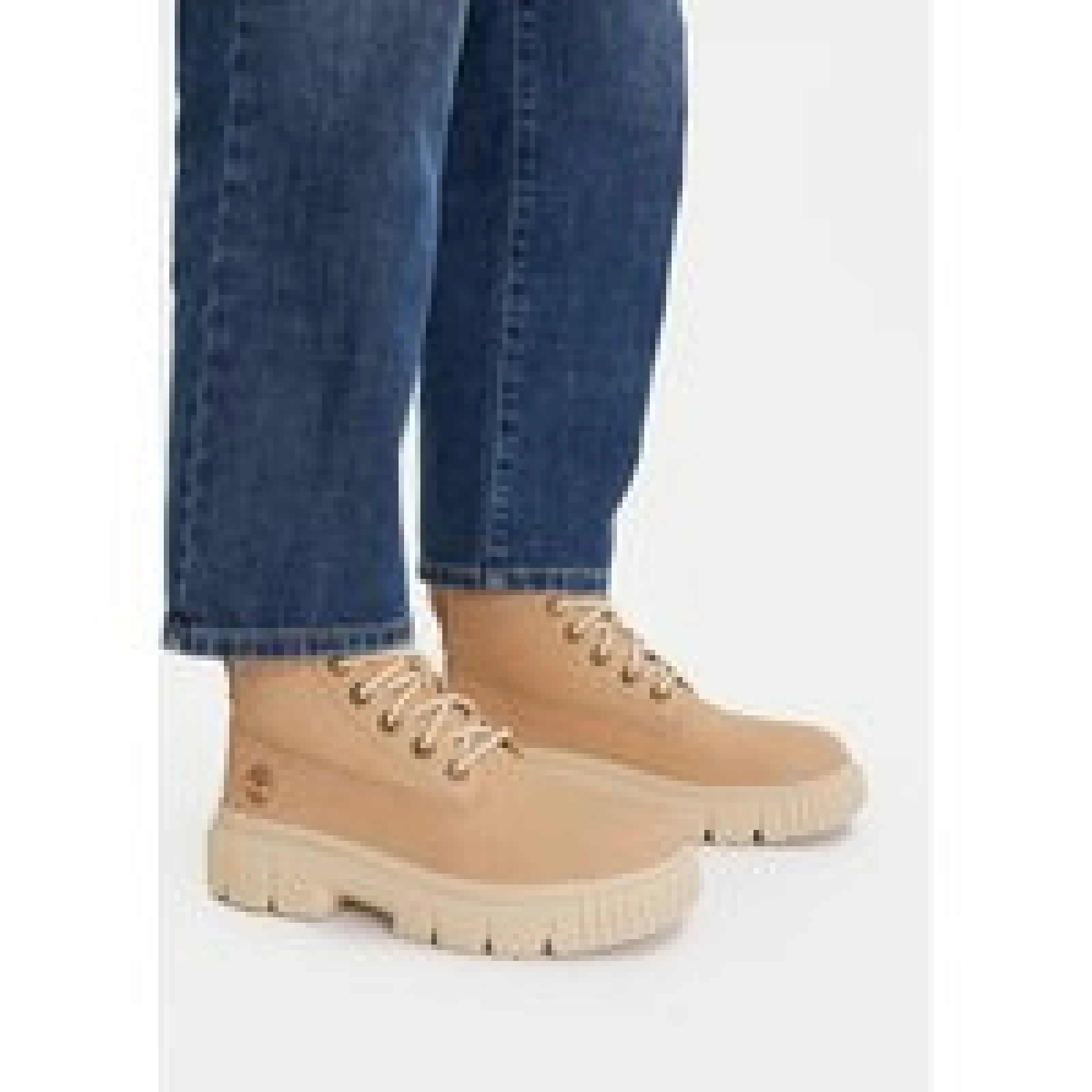 Timberland Pohodni čevlji Greyfield Mid TB0A2FT6EN71 Bež · záber 1