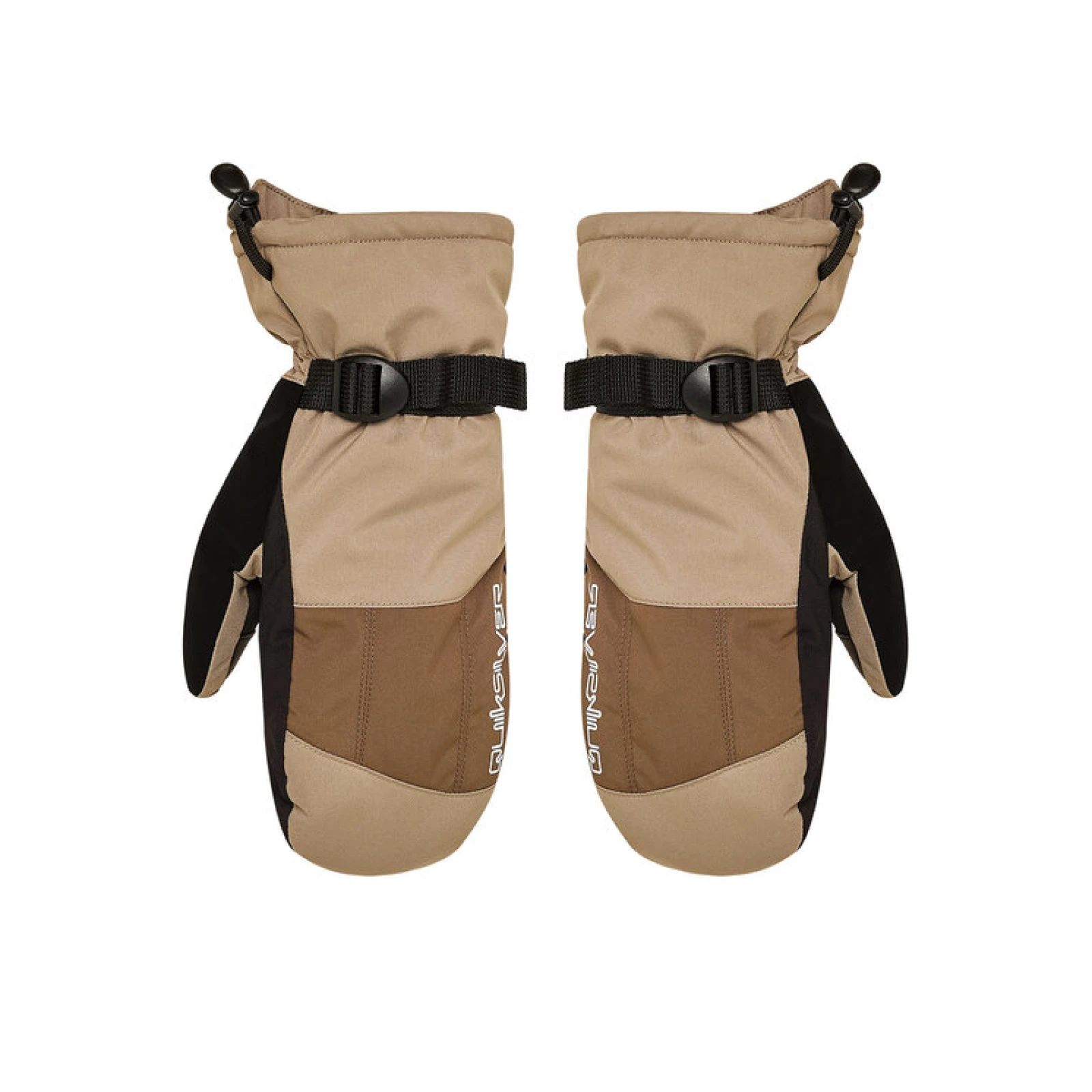 Quiksilver Smučarske rokavice Mission Mitt EQYHN03195 Črna · záber 5
