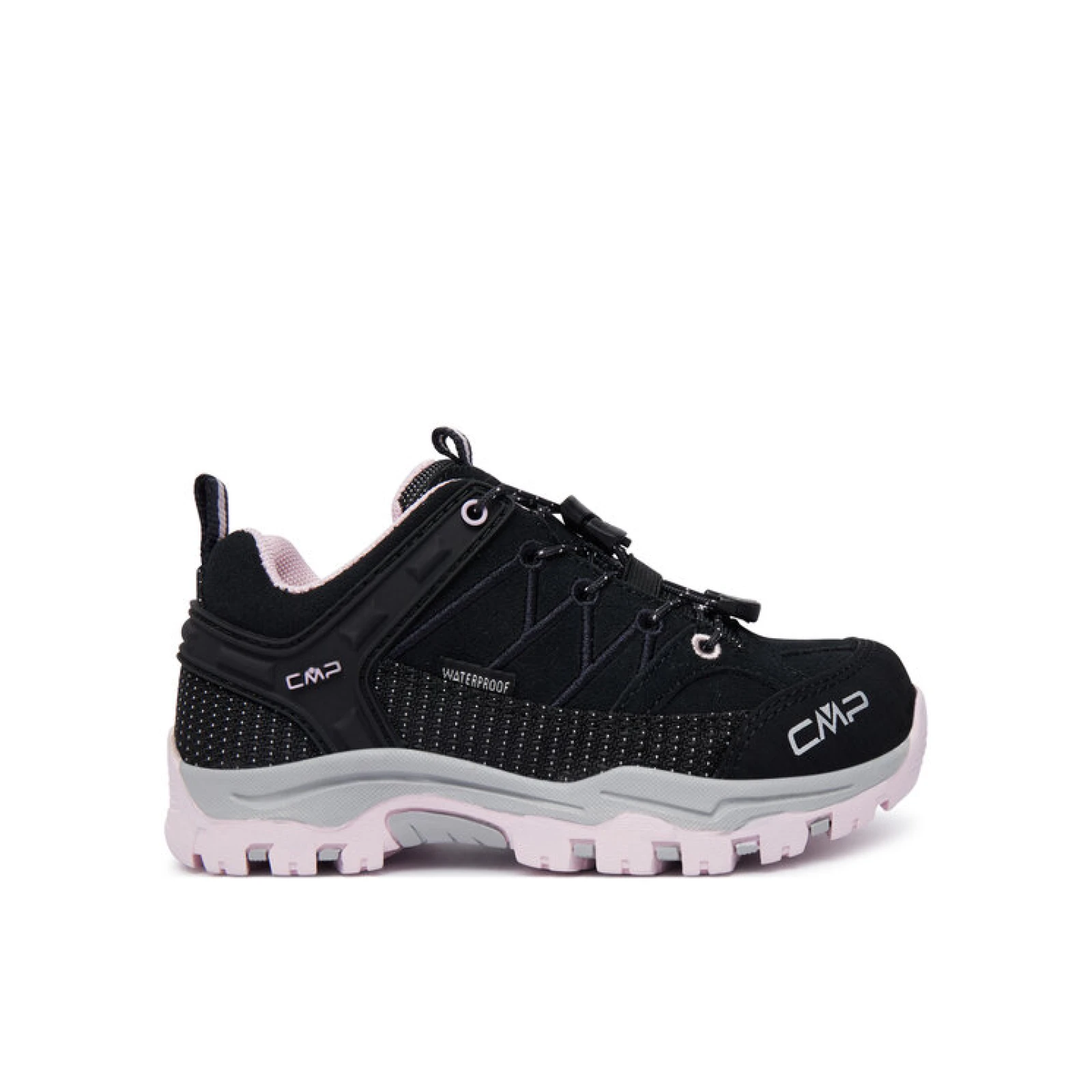 Trekking čevlji CMP Rigel Low 3Q13244 Črna · záber 5