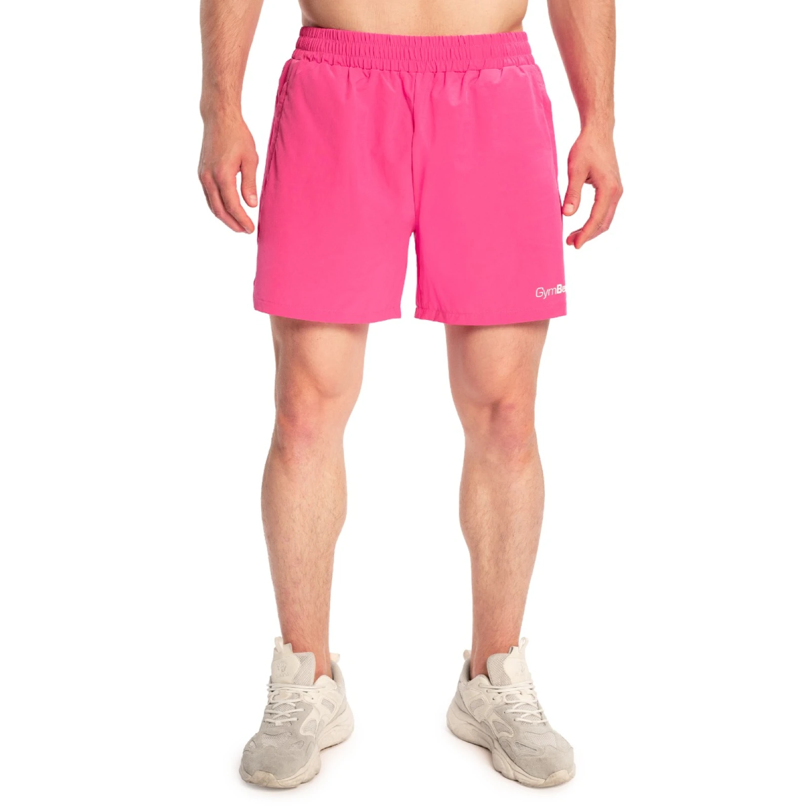 GymBeam Kratke hlače TRN Dragonfruit - Barva: ružová | Starostna skupina: Odrasli | Teža: 0,1728 g | Pakiranje: 100 · záber 6