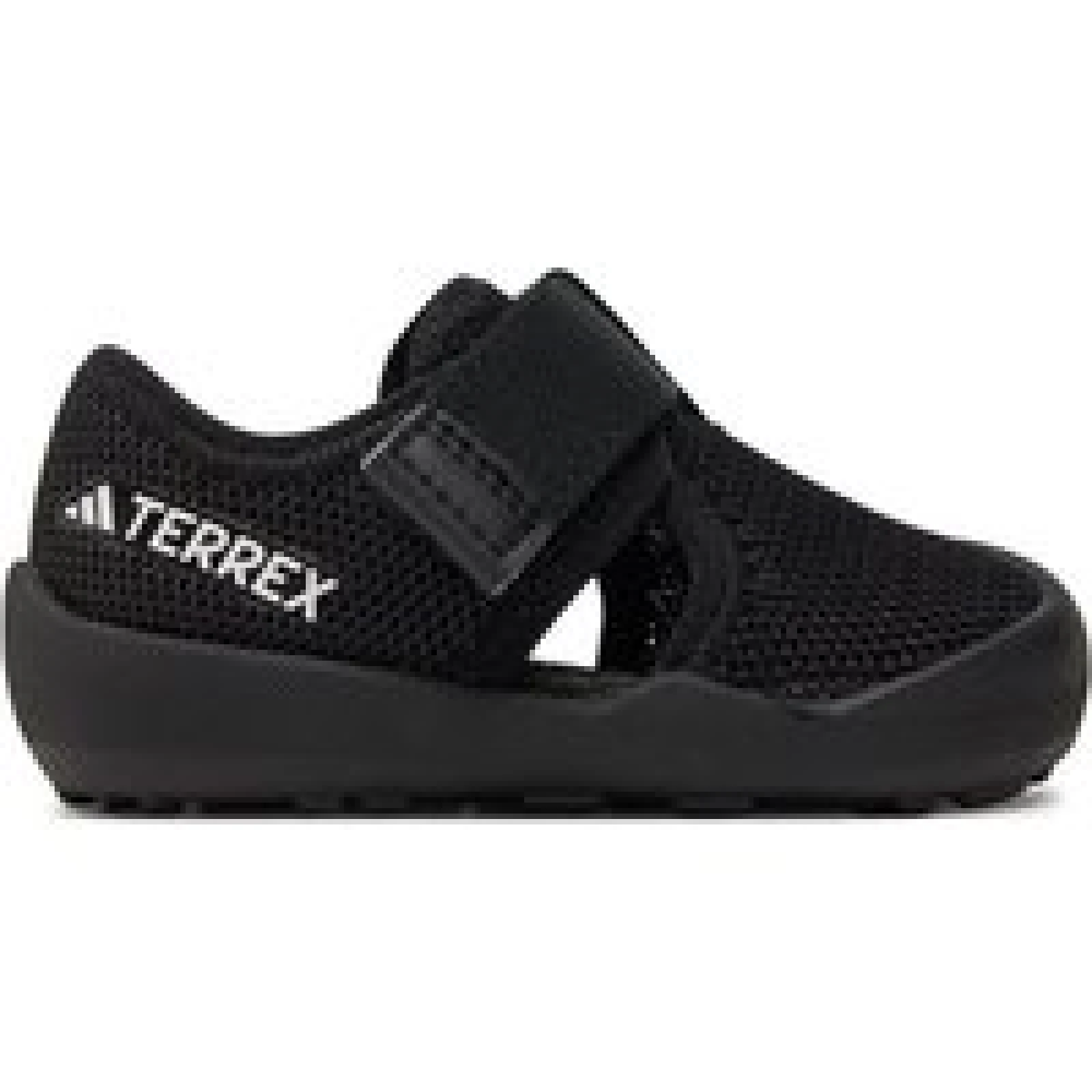 adidas Sandali Terrex Captain Toey Infant Kids ID2435 Črna - Velikost: 24 | Barva: čierna | Starostna skupina: Odrasli | Spol: Otroški · záber 1