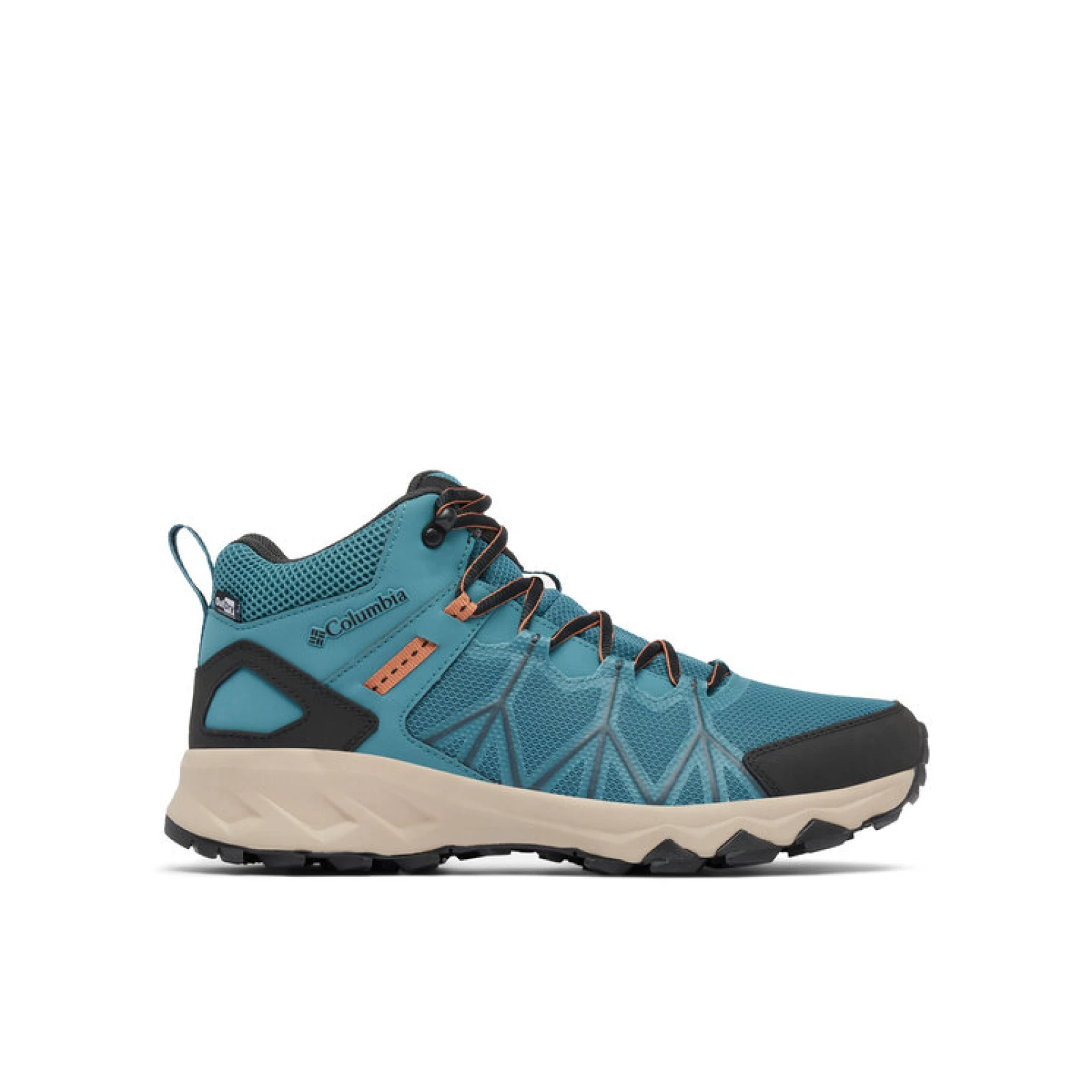 Columbia Trekking čevlji Peakfreak™ II Mid Outdry™ 2005091 Zelena · záber 2