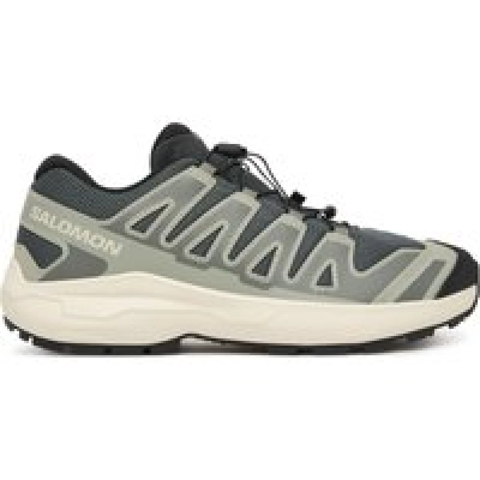 Tekaški čevlji Salomon Xa Pro L45408000 Siva · záber 1