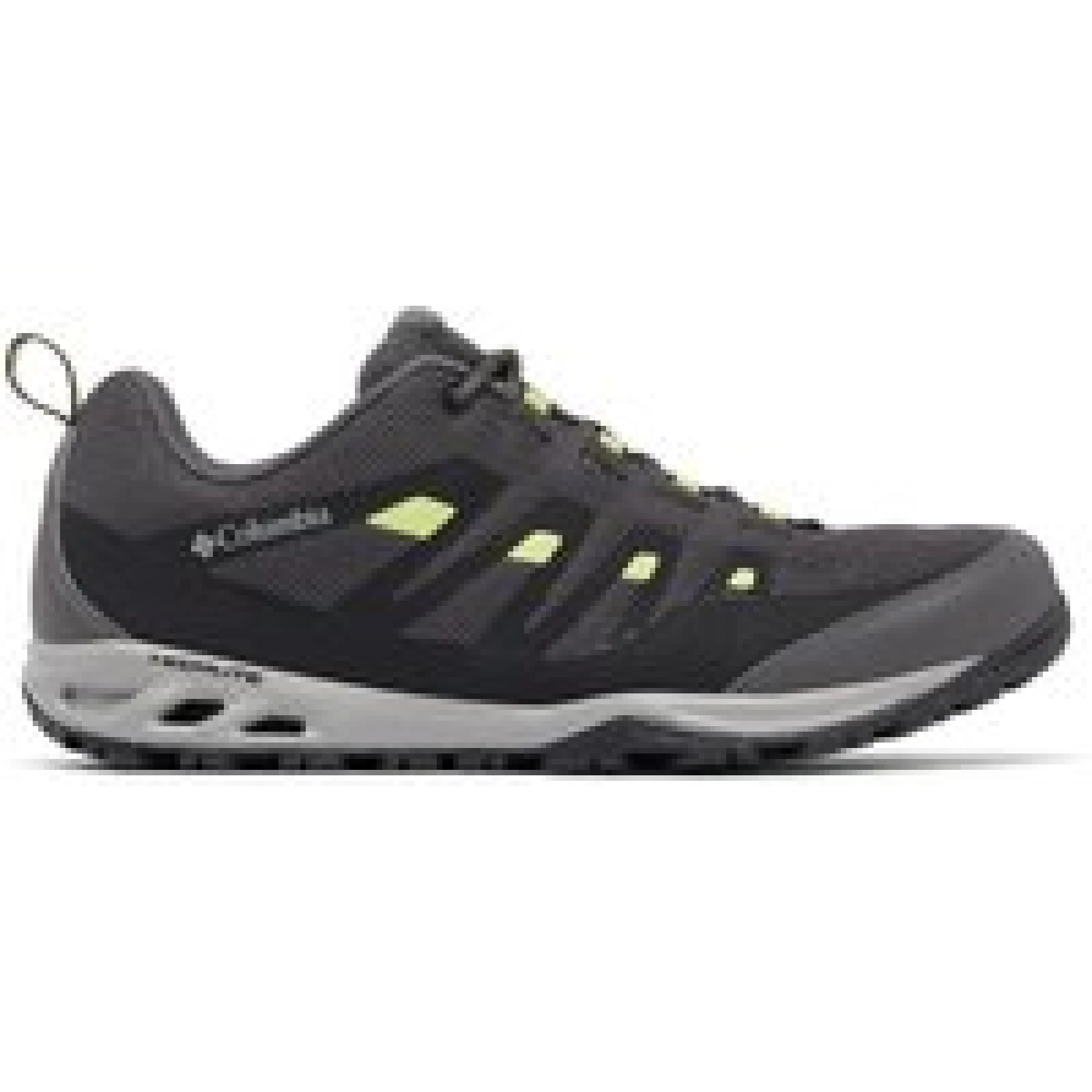 Trekking čevlji Columbia Vapor Vent 1721481 Siva · záber 1