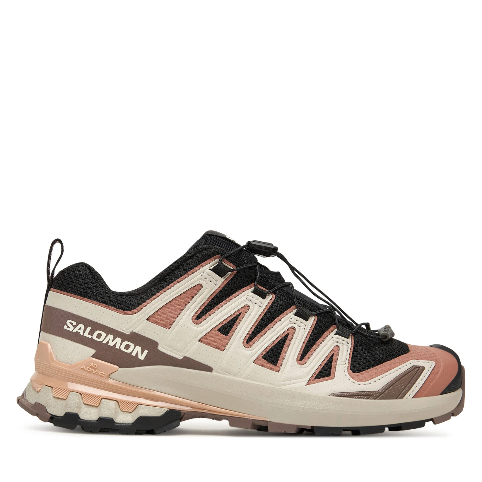 Trekking čevlji Salomon Xa Pro 3D V9 L47882800 Črna - Velikost: 37 ⅓ | Barva: čierna | Starostna skupina: Odrasli | Spol: Ženski · záber 2