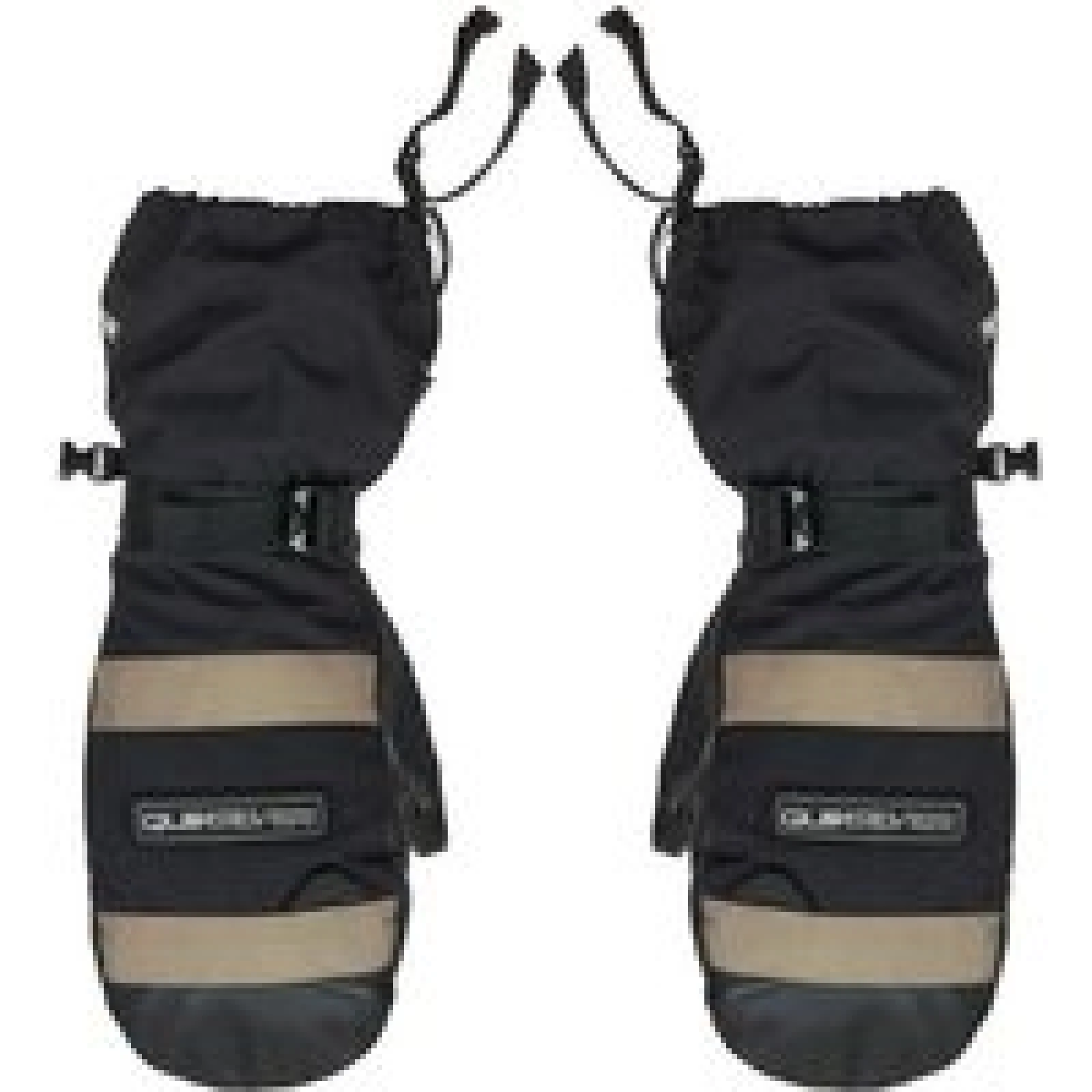Quiksilver Smučarske rokavice Highline GORE-TEX® EQYHN03210 Črna - Velikost: XL | Barva: čierna | Starostna skupina: Odrasli | Spol: Moški · záber 1
