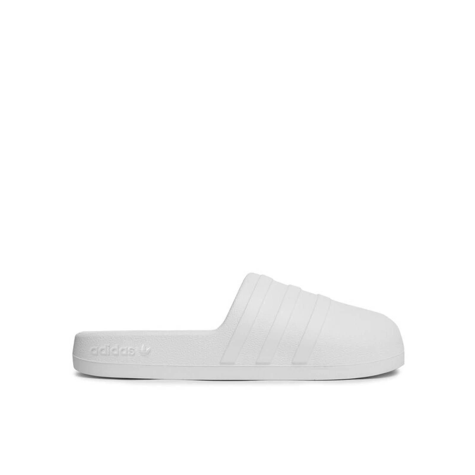 adidas Natikači adifom Adilette Slides HQ8748 Bela · záber 2