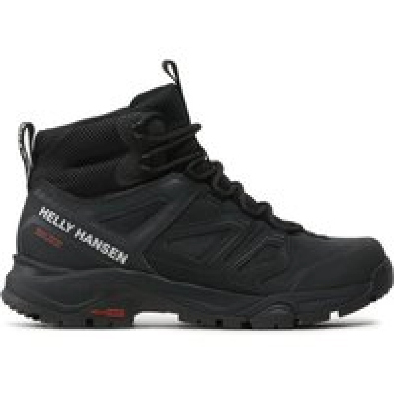Helly Hansen Trekking čevlji Stalheim Ht Boot 11851_990 Črna - Velikost: 42,5 | Barva: čierna | Starostna skupina: Odrasli | Spol: Moški · záber 1