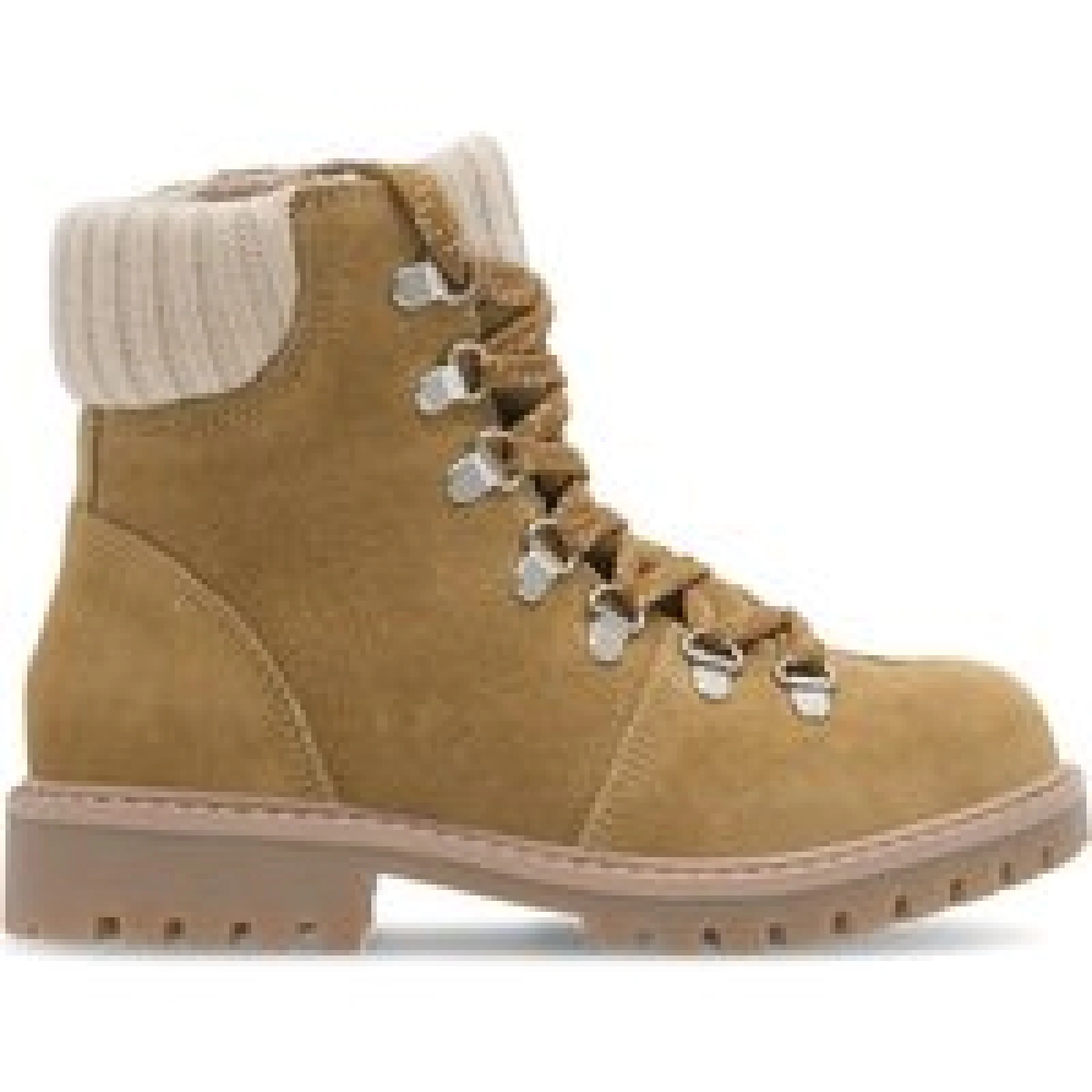 Lasocki Kids Pohodni čevlji ASPEN-CI12-ASPEN-18 Khaki · záber 1