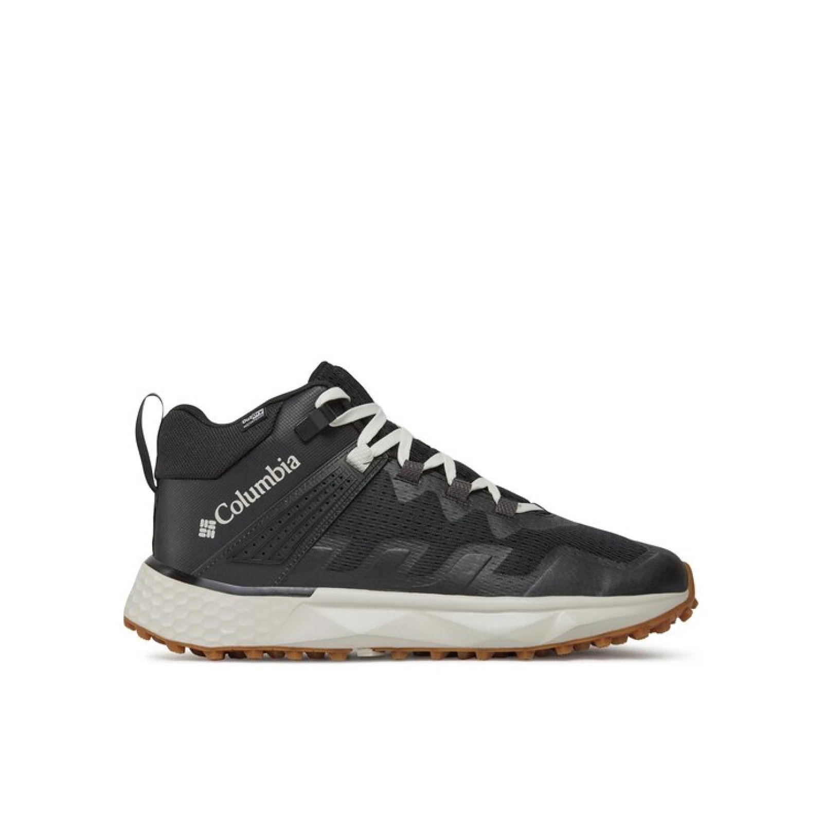Columbia Trekking čevlji Facet™ 75 Mid Outdry™ 2027051 Črna - Velikost: 42,5 | Barva: čierna | Starostna skupina: Odrasli | Spol: Moški · záber 2
