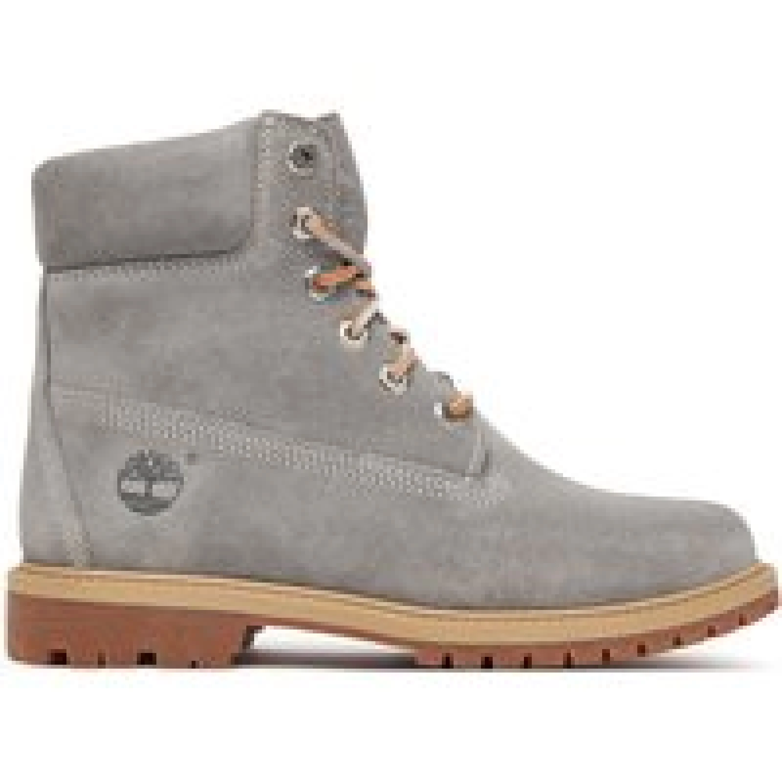 Pohodni čevlji Timberland TB0A5M5NEJR1 Siva · záber 1