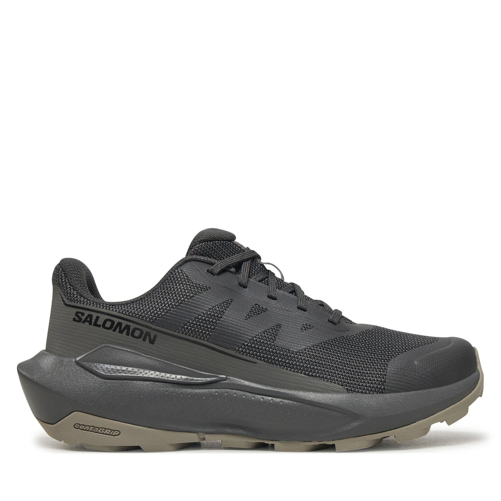 Trekking čevlji Salomon Elixir Tour L47576300 Siva · záber 2