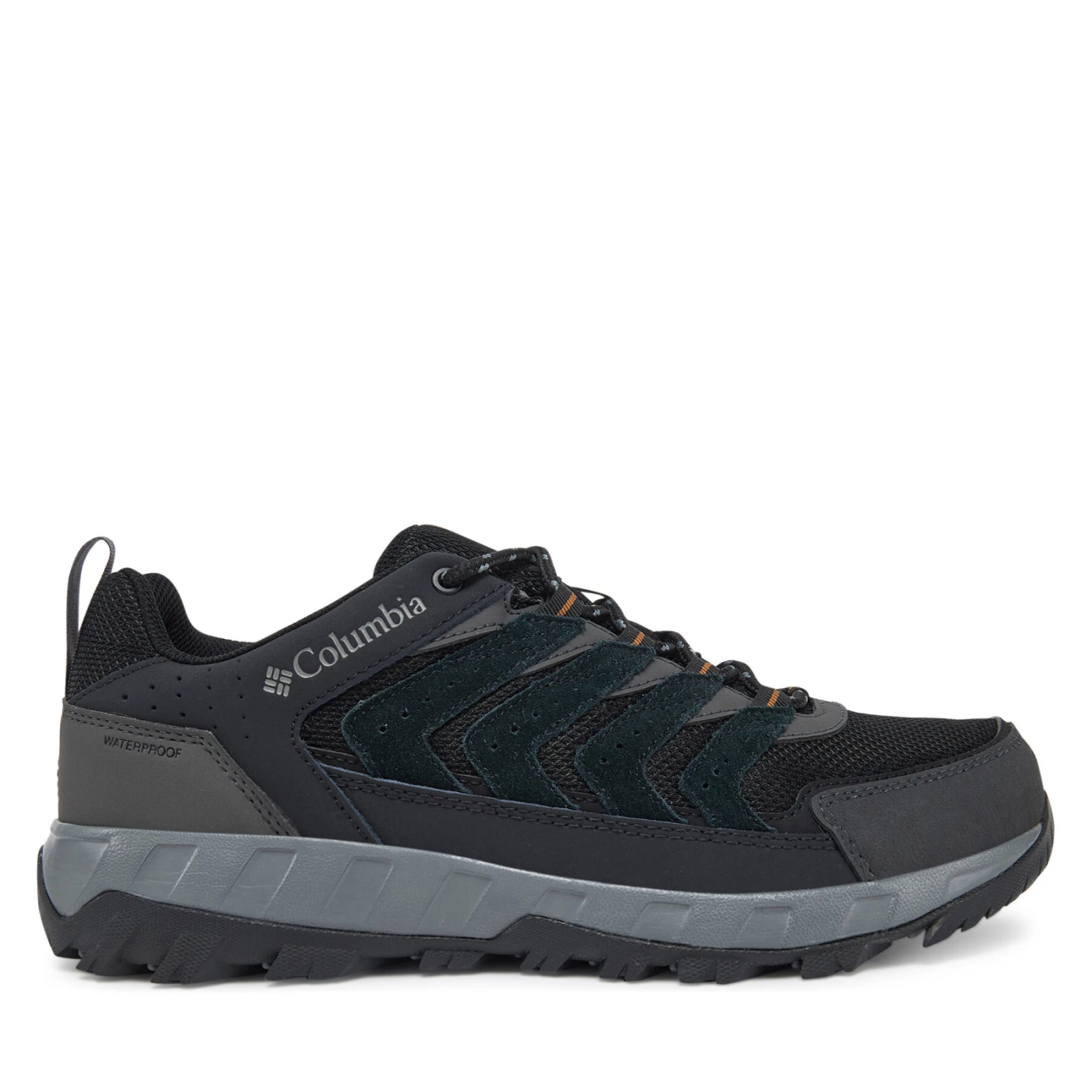 Trekking čevlji Columbia Strata Trail Low Wp 2076891 Siva · záber 2