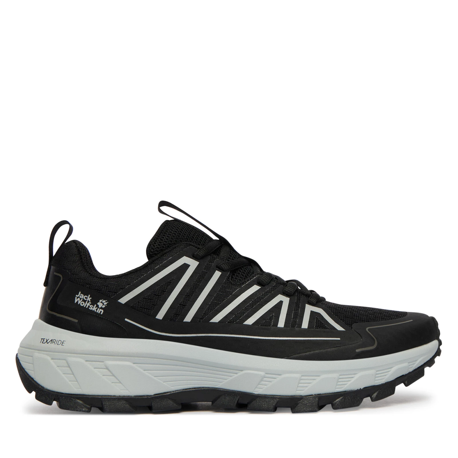 Trekking čevlji Jack Wolfskin Wild Hike Low A65582 Roza · záber 2