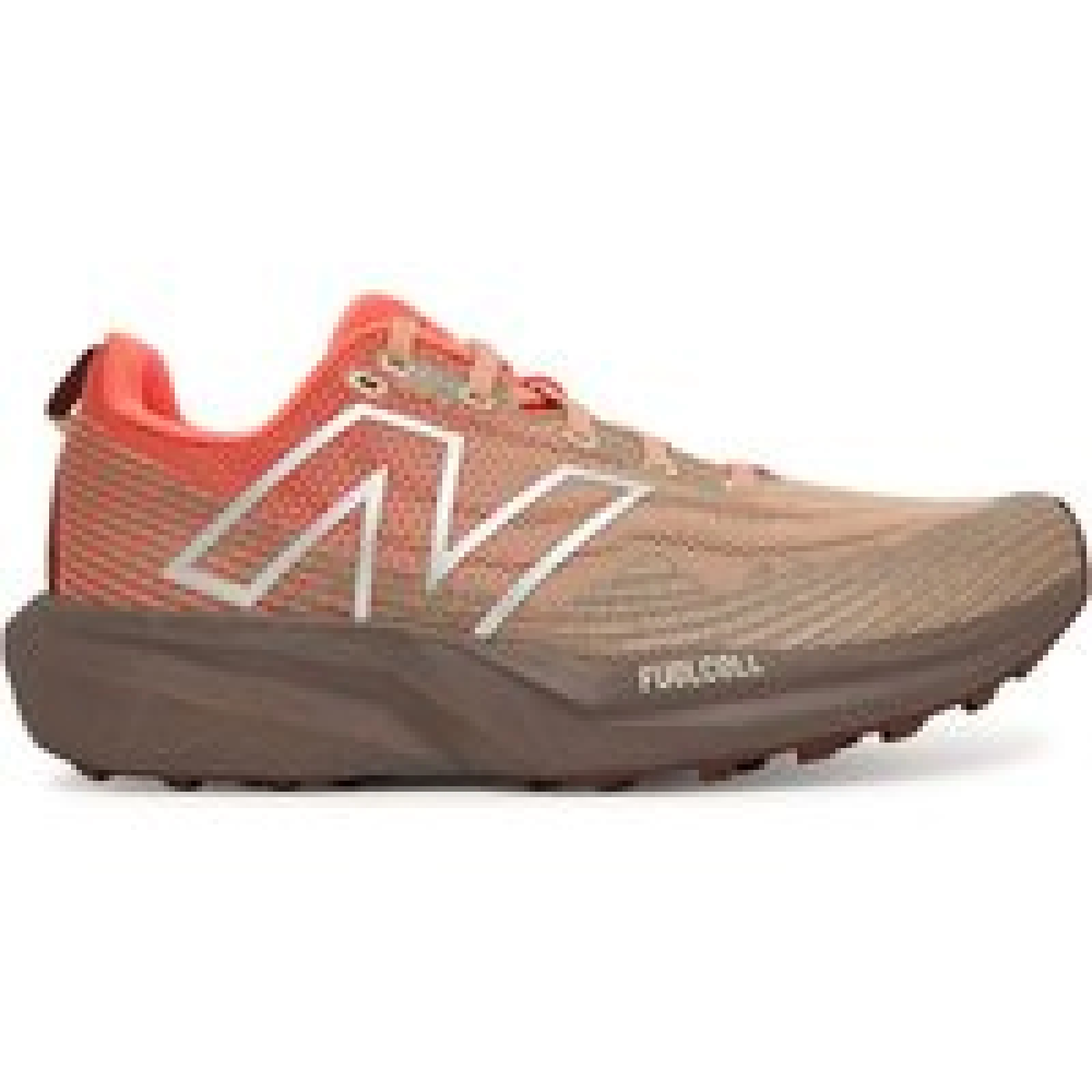 New Balance Tekaški čevlji FuelCell Venym MTVNYMV1 Oranžna - Velikost: 44,5 | Barva: oranžová | Starostna skupina: Odrasli | Spol: Moški · záber 1