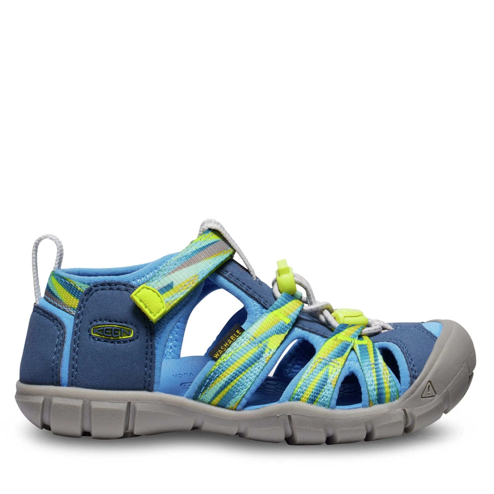 Sandali Keen Seacamp II CNX 1028843 Modra · záber 2
