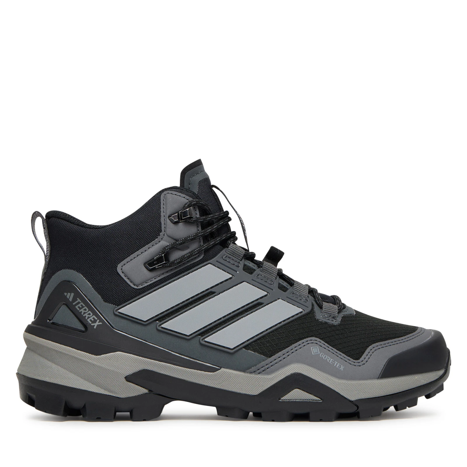 Trekking čevlji adidas Terrex Skychaser Mid GORE-TEX IH1103 Črna · záber 2