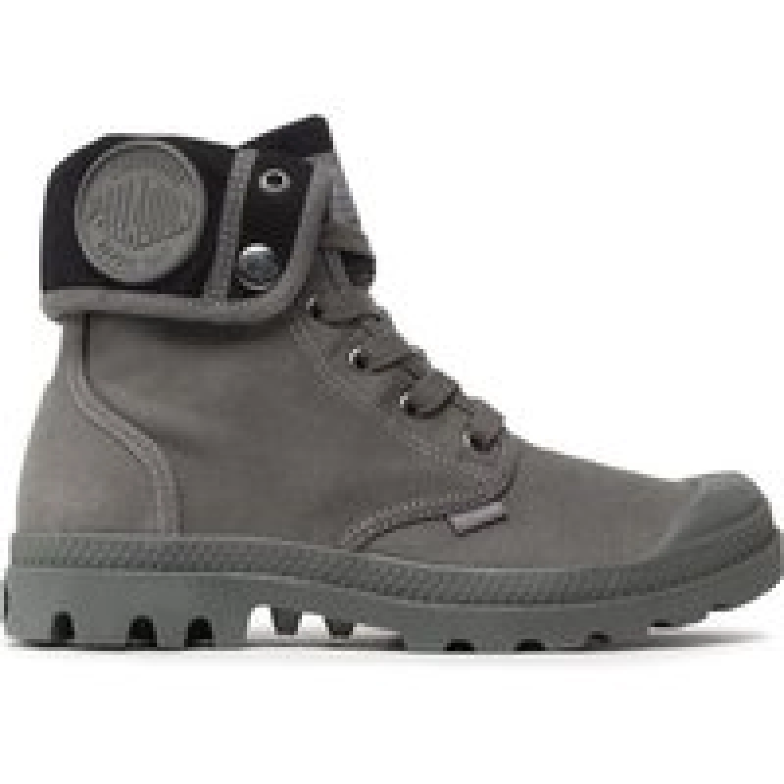 Palladium Pohodni čevlji Baggy 92353-029-M Siva · záber 1