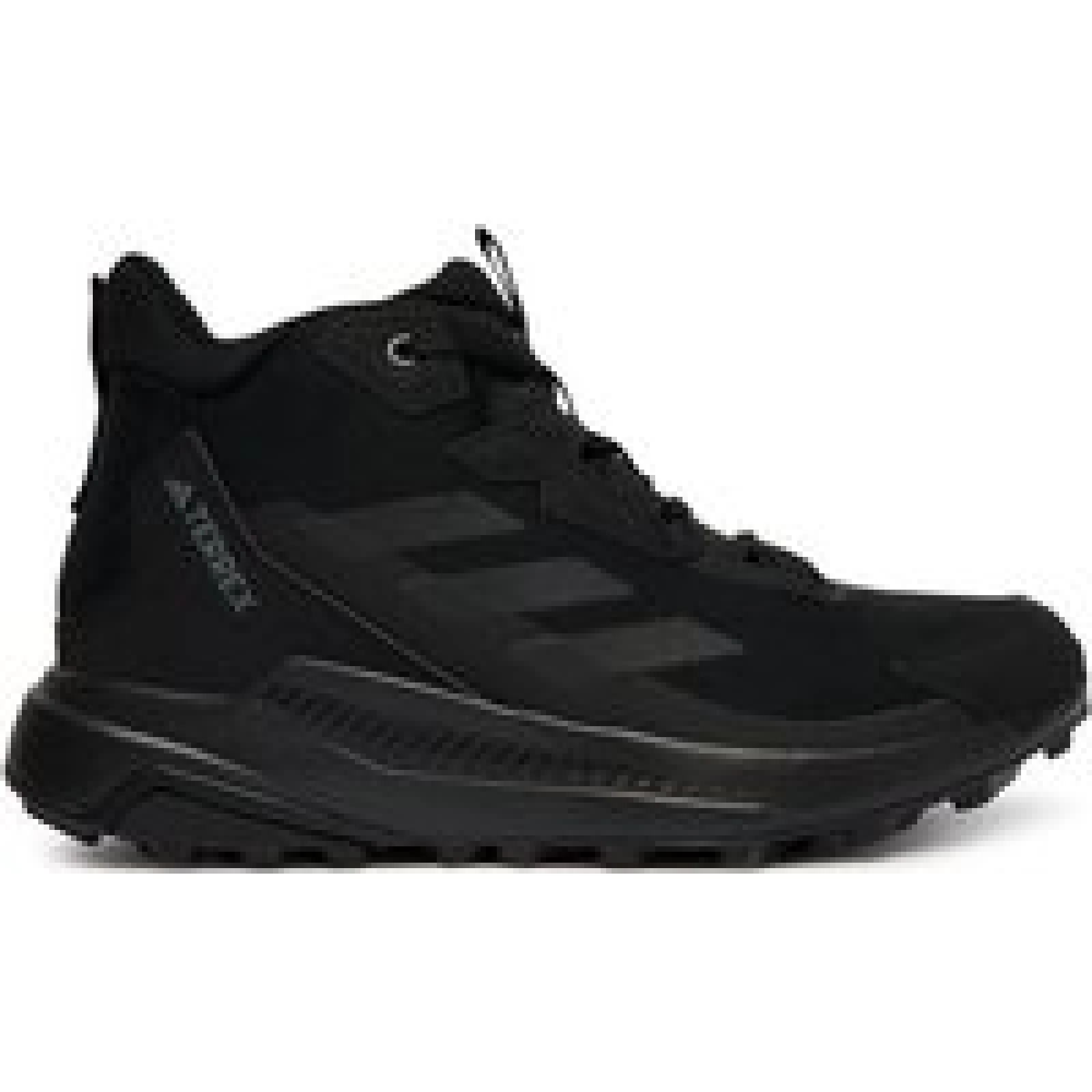 adidas Trekking čevlji Terrex Anylander Mid Hiking Shoes IE1475 Črna - Velikost: 37 ⅓ | Barva: čierna | Starostna skupina: Odrasli | Spol: Ženske · záber 1
