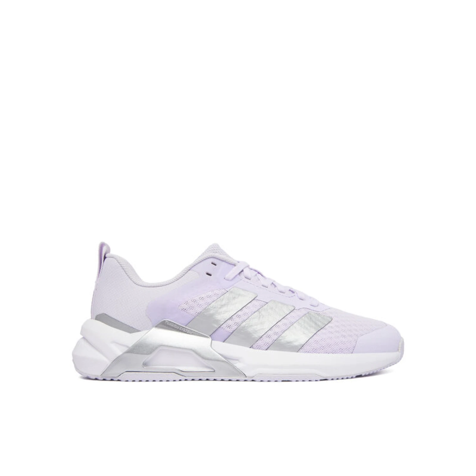 adidas Čevlji za telovadbo Dropset Control Training Shoes KJ9167 Svetlo vijolična - Velikost: 37 ⅓ | Barva: fialová | Starostna skupina: Odrasli | Spol: Ženske · záber 2
