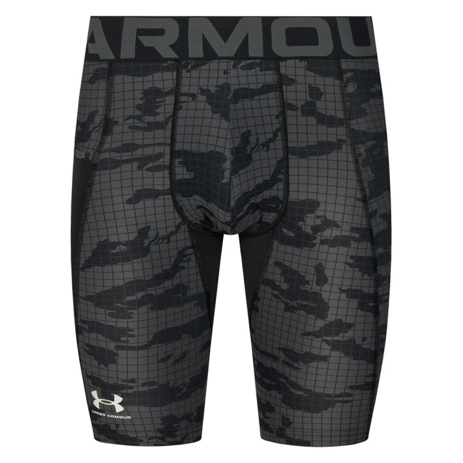Under Armour Športne kratke hlače HeatGear® 6009658 Črna Slim Fit · záber 2