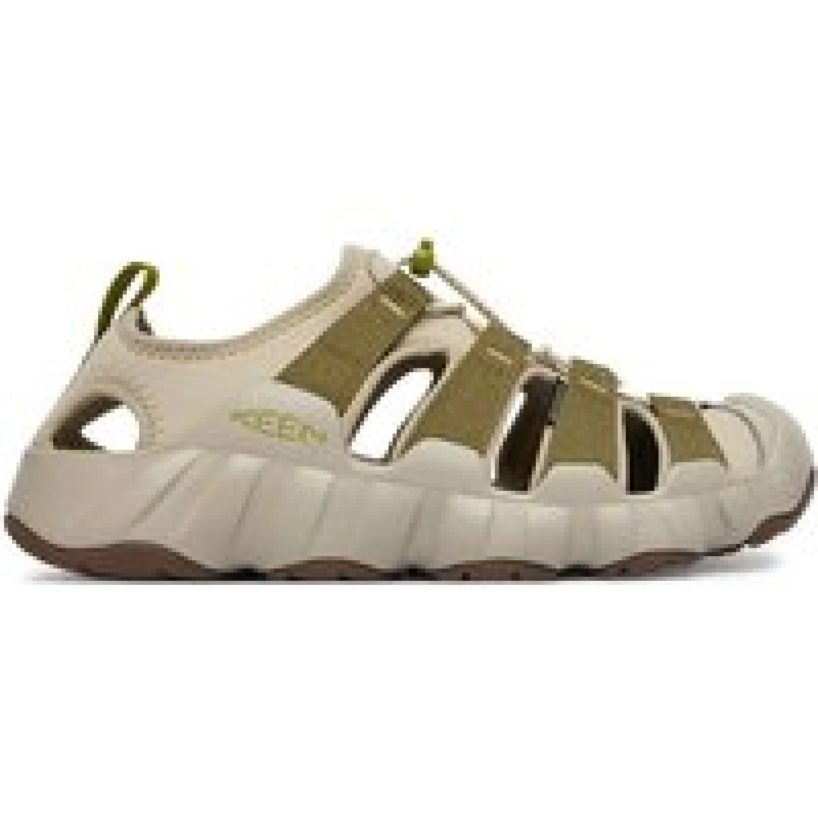 Keen Sandali Hyperport H2 1031741 Zelena · záber 1