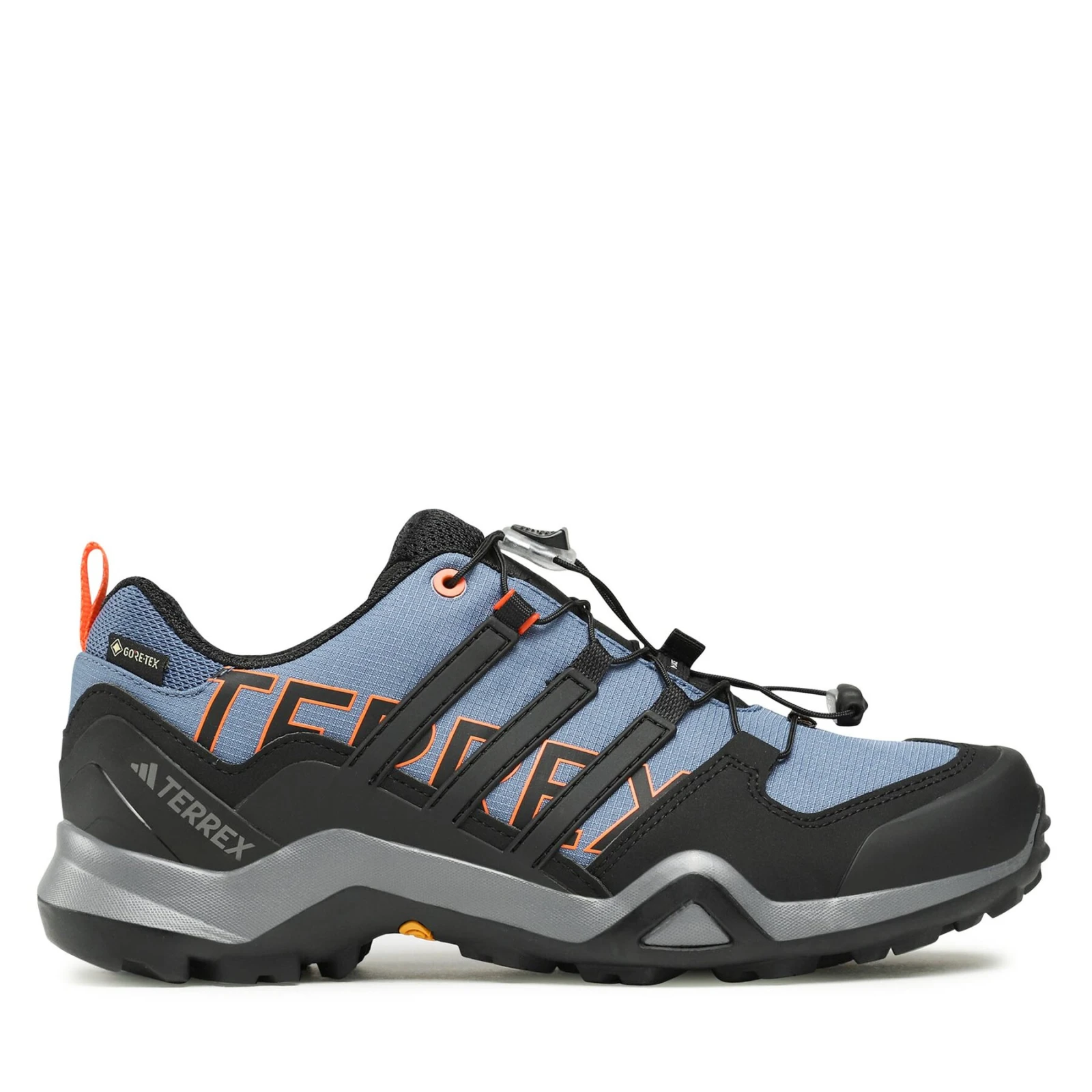 Trekking čevlji adidas Terrex Swift R2 GORE-TEX Hiking Shoes IF7633 Modra · záber 2
