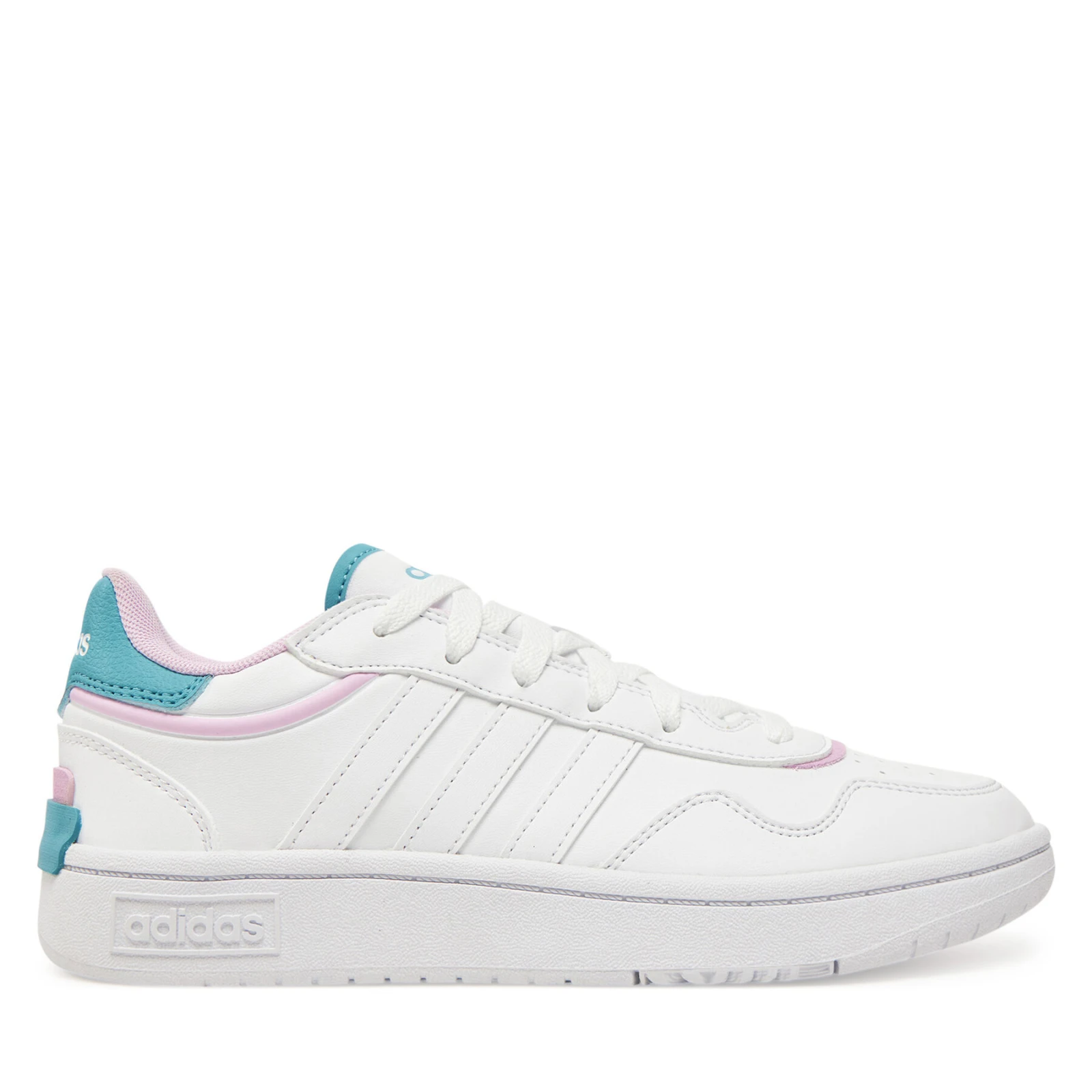Čevlji za košarko adidas Hoops 3.0 SE JI3452 Bela · záber 2