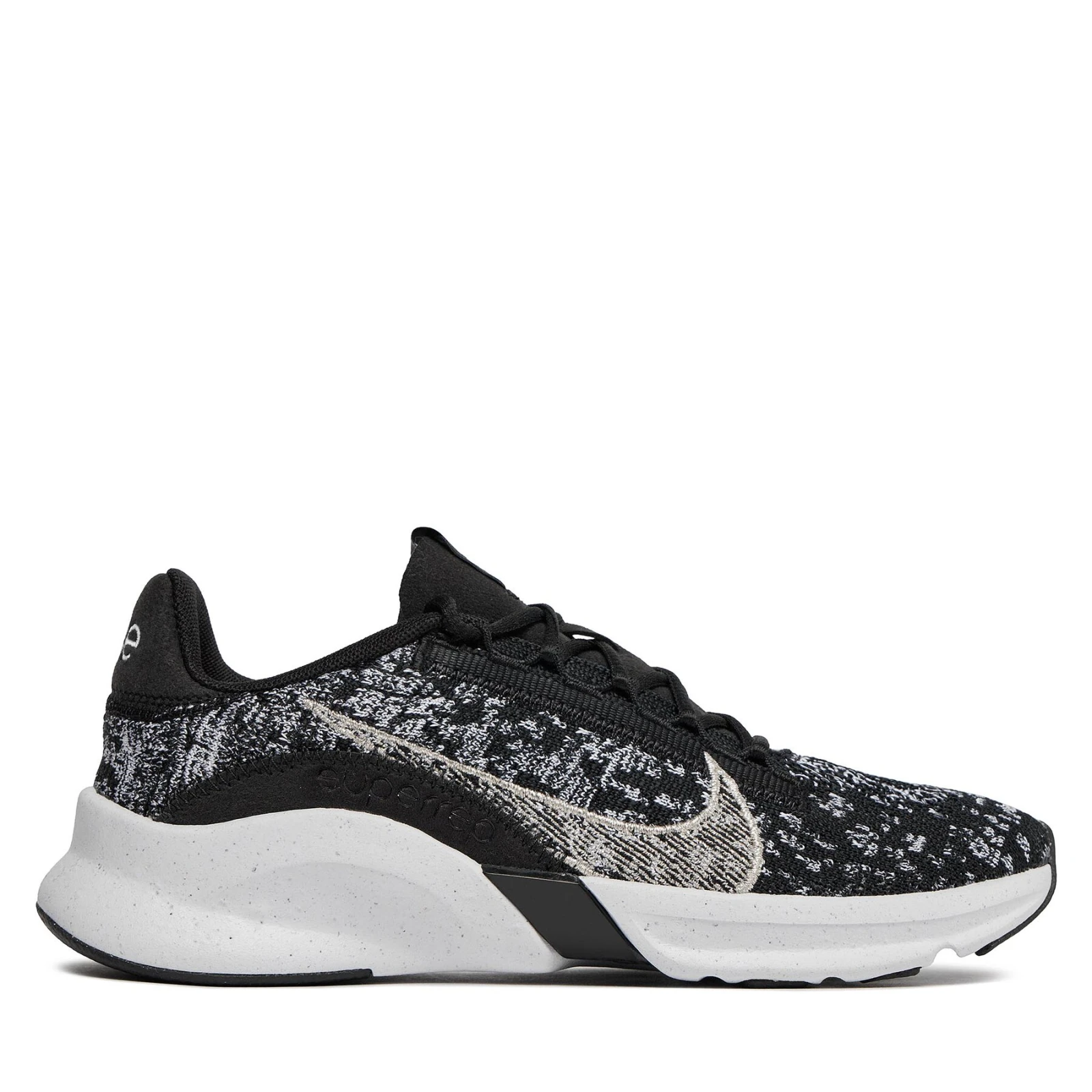 Čevlji za telovadbo Nike SuperRep Go 3 Nn Fk DH3393 010 Črna · záber 2