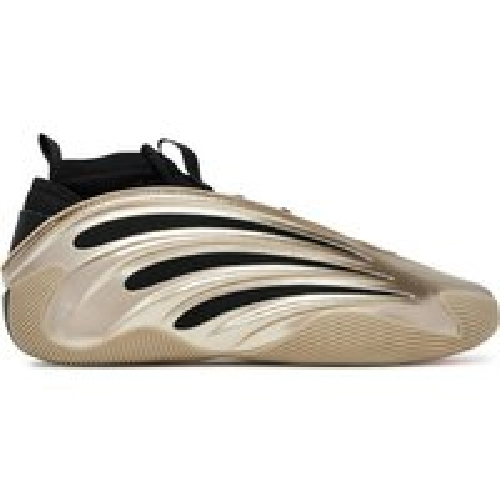 adidas Čevlji za košarko Harden Volume 9 JR2506 Bež · záber 1