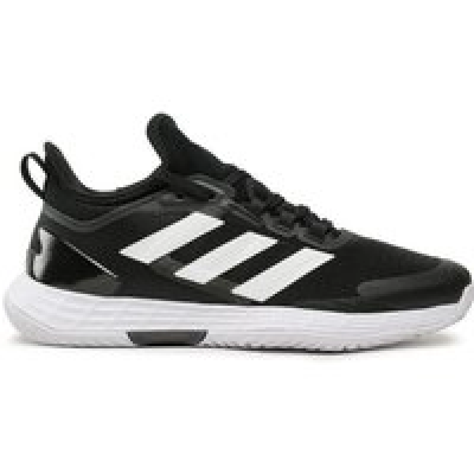 adidas Čevlji za tenis Adizero Ubersonic 4.1 ID1564 Črna · záber 1