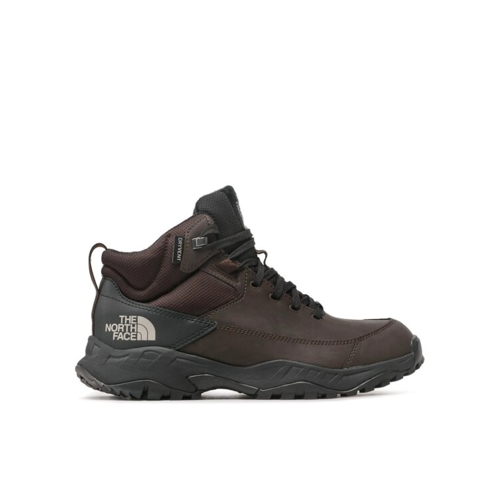 The North Face Trekking čevlji Storm Strike III Wp NF0A7W4GU6V1 Rjava - Velikost: 44,5 | Barva: hnedá | Starostna skupina: Odrasli | Spol: Moški · záber 2